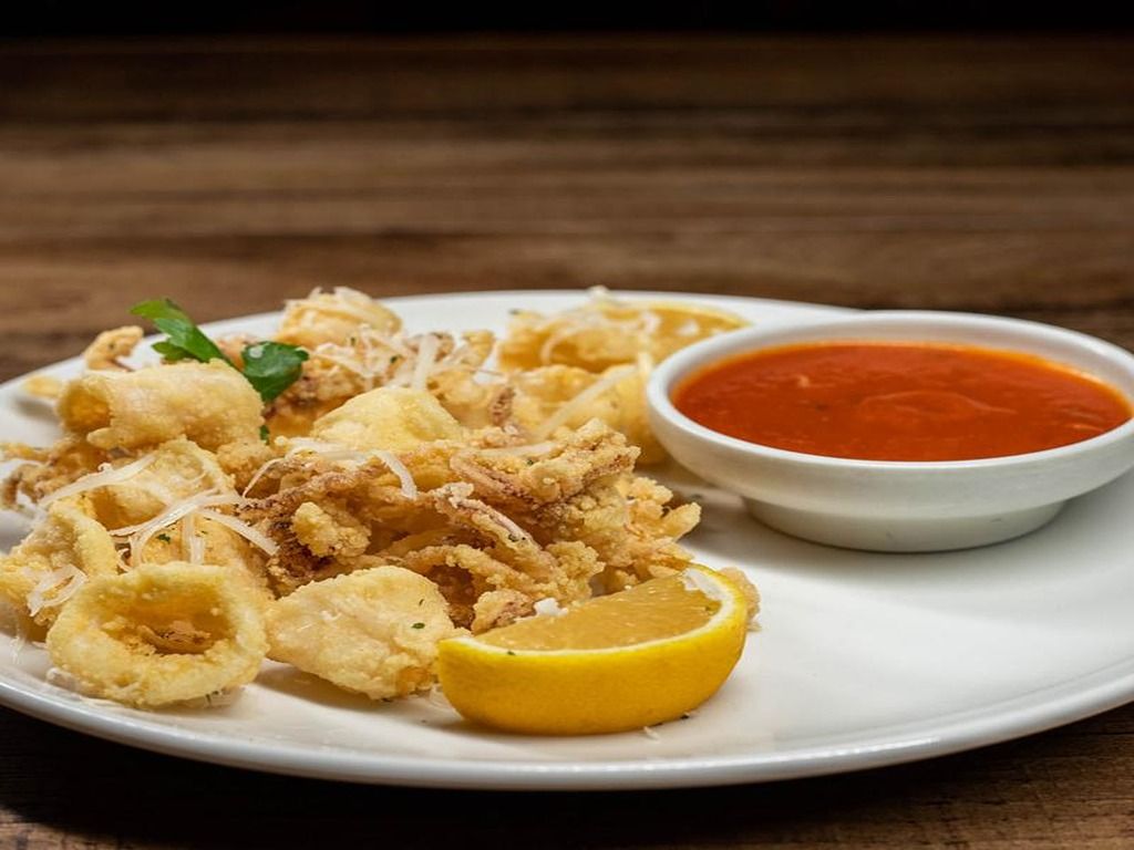 Fried Calamari