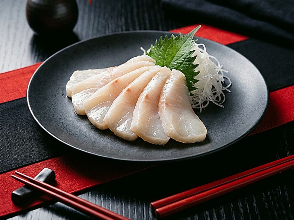 Ono Sashimi (Escolar).