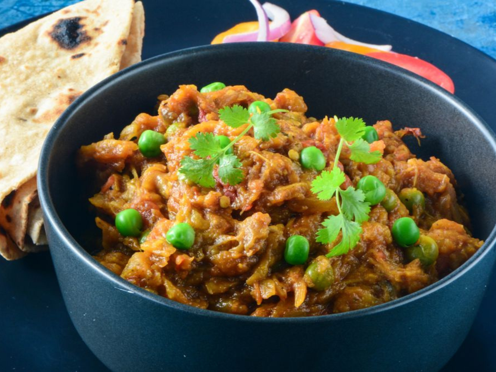 Baigan Bhartha.