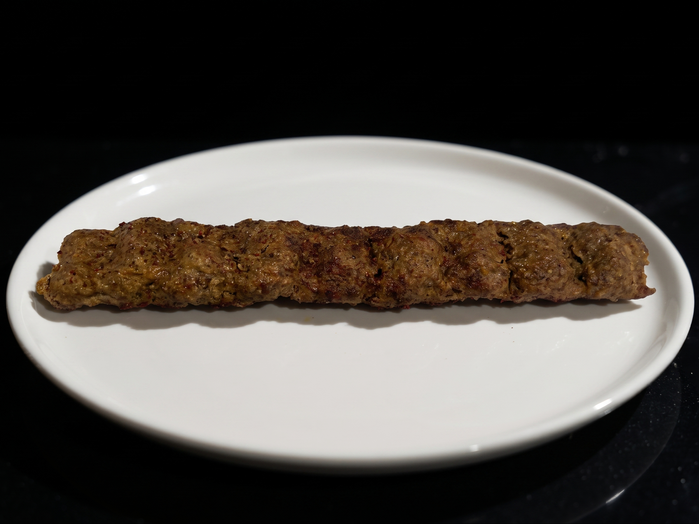 Koobideh Kabob Single Skewer.