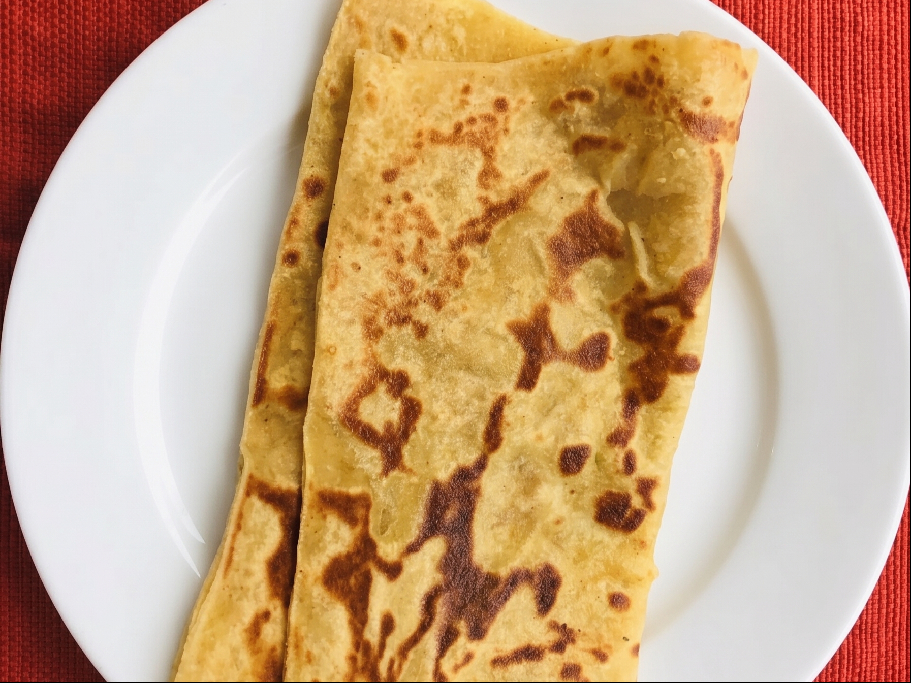 Plain Paratha