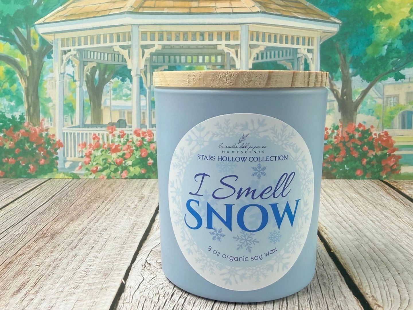 Gilmore Girls - Candle.