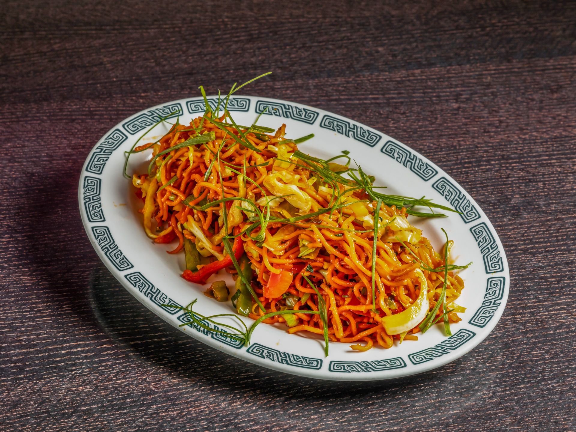 Schezwan Noodle.