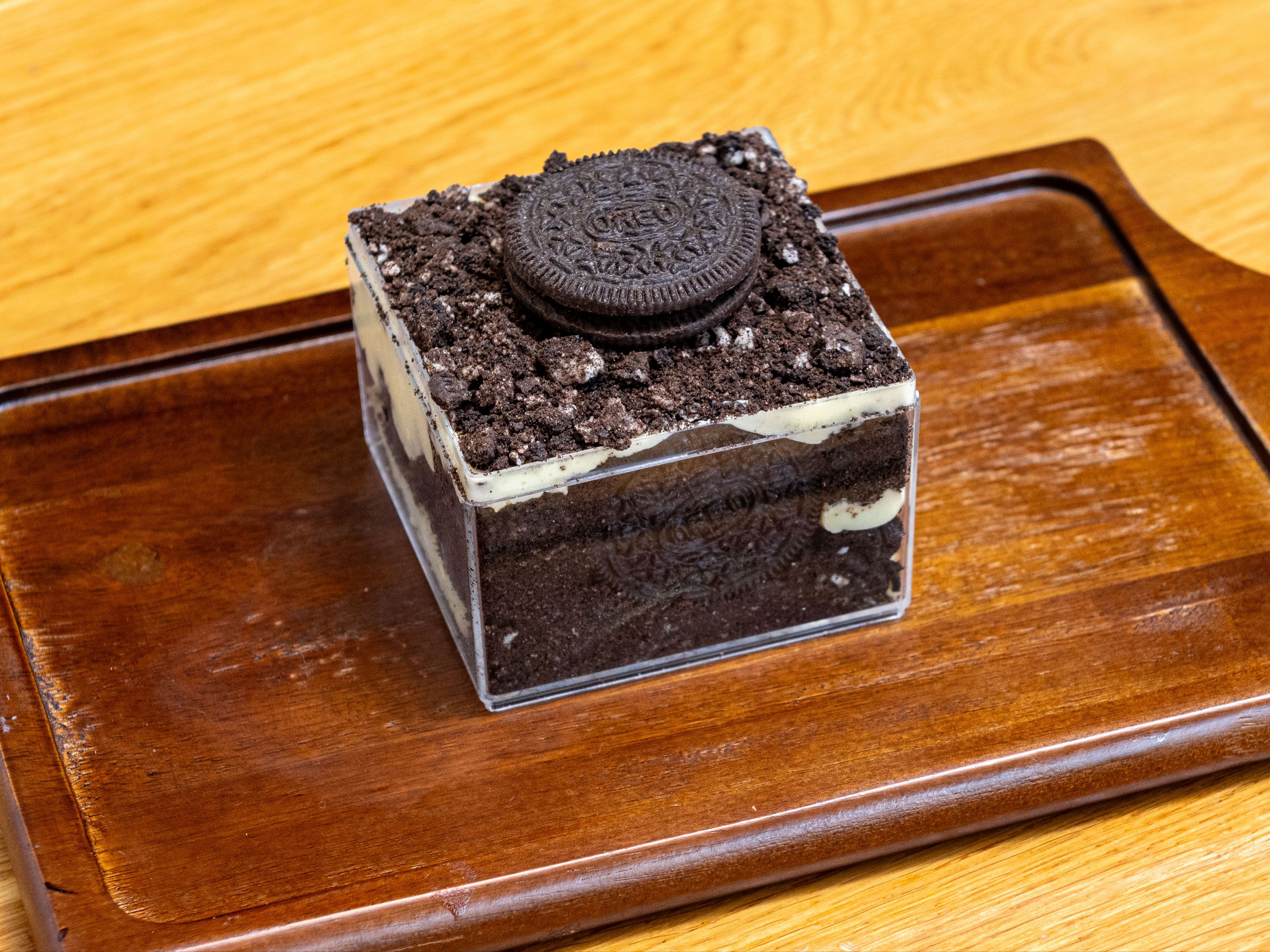 OREO MINI CAKE.