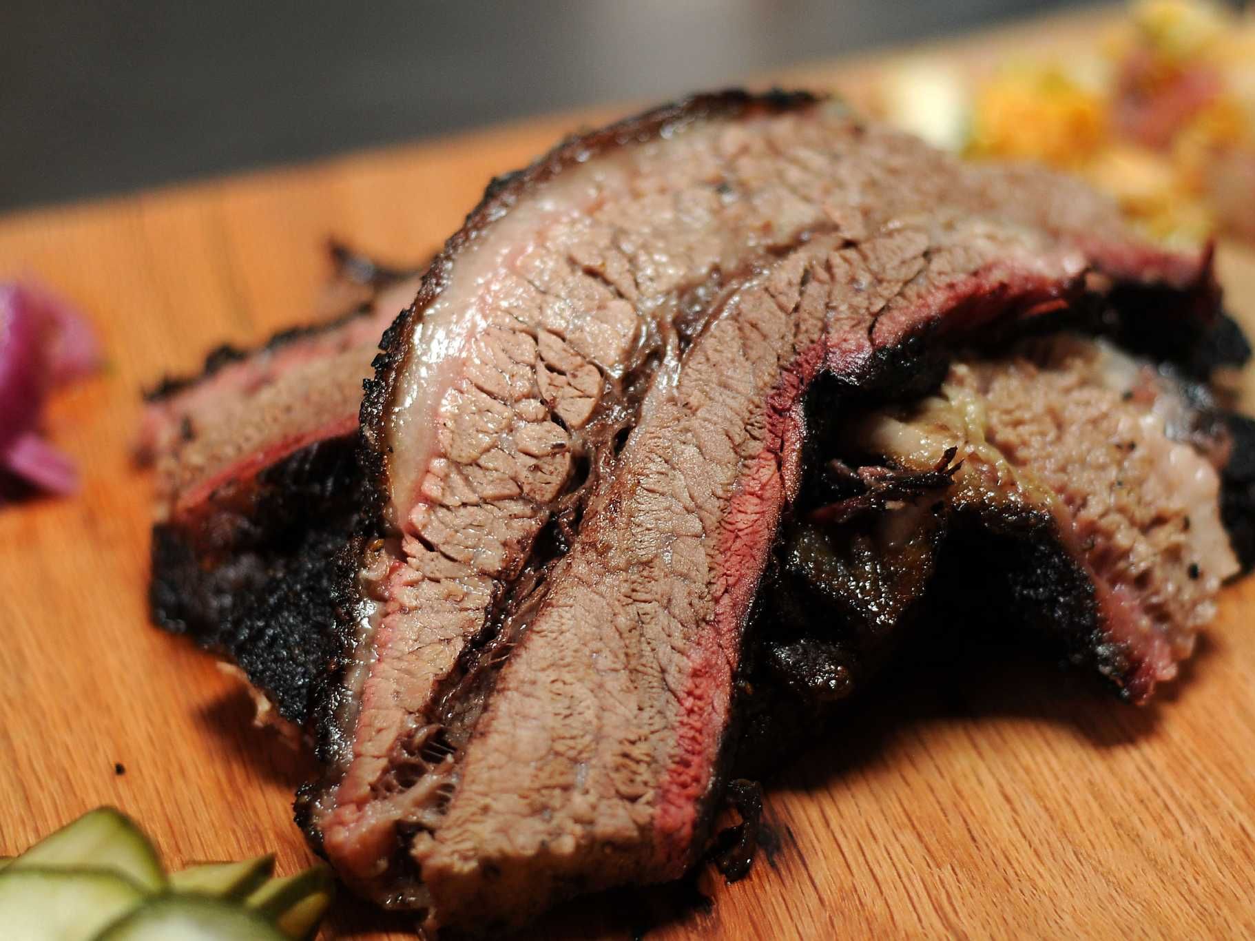 Brisket by the Pound.