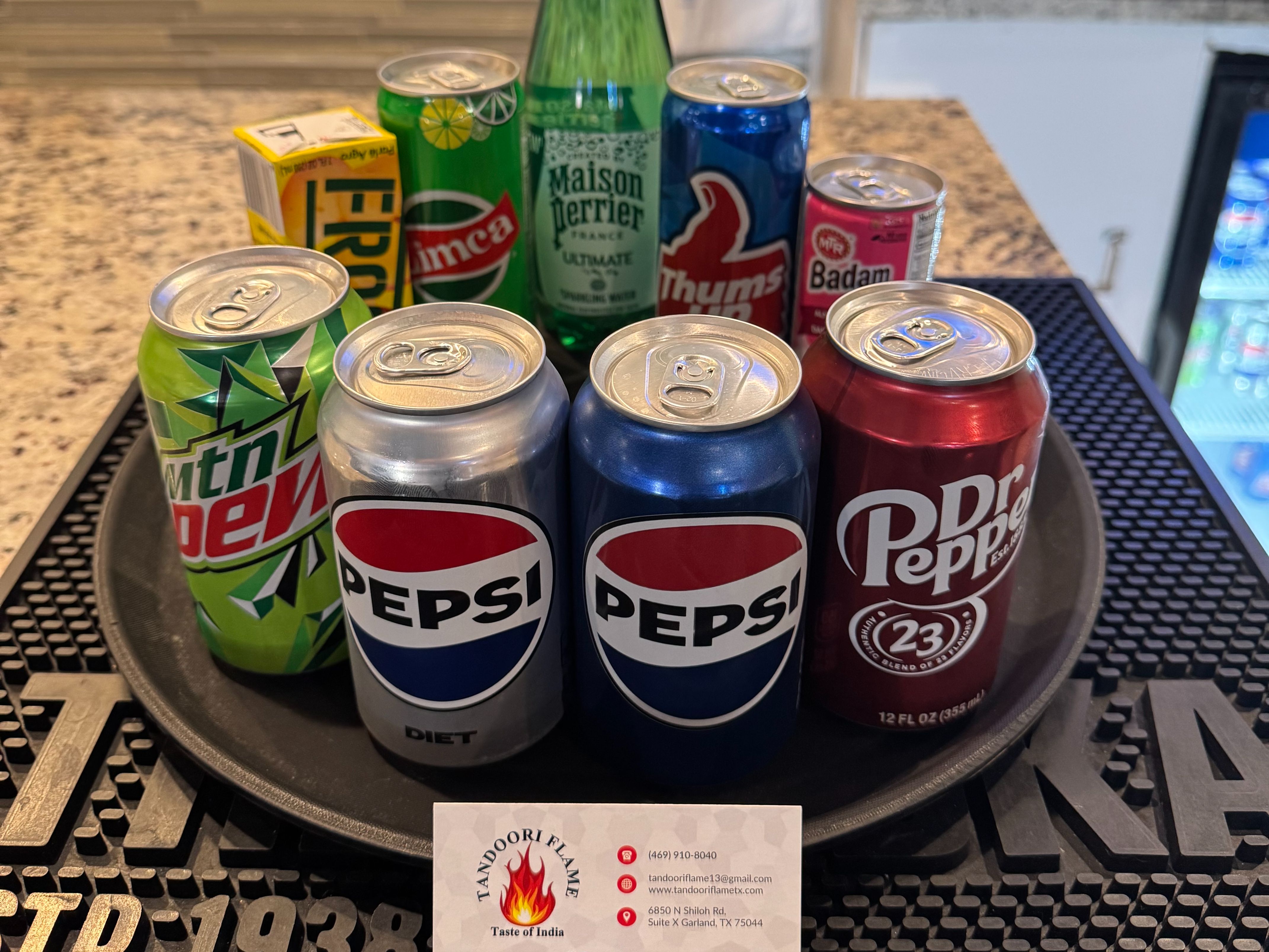 Refreshing Lassi Options at Our Indian Restaurant