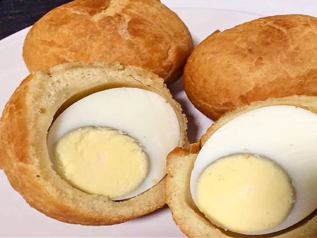 Egg Roll.