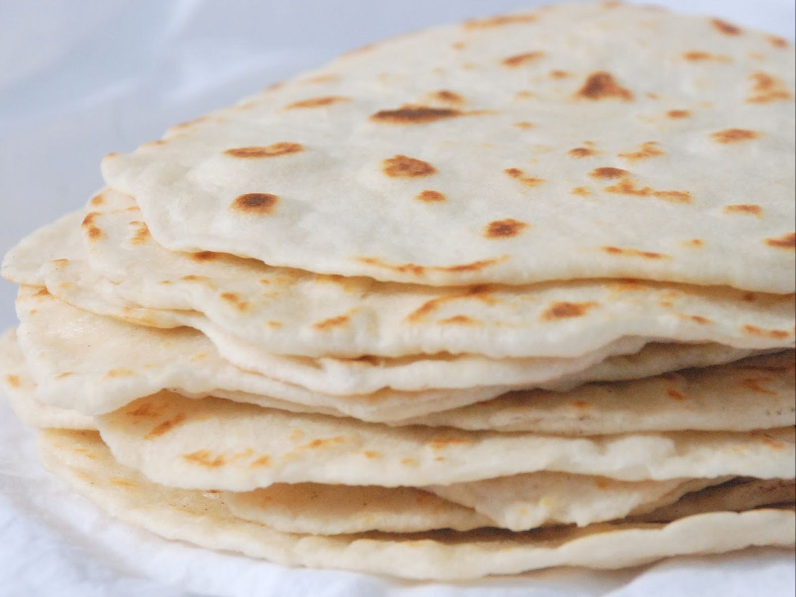 3 Tortillas.