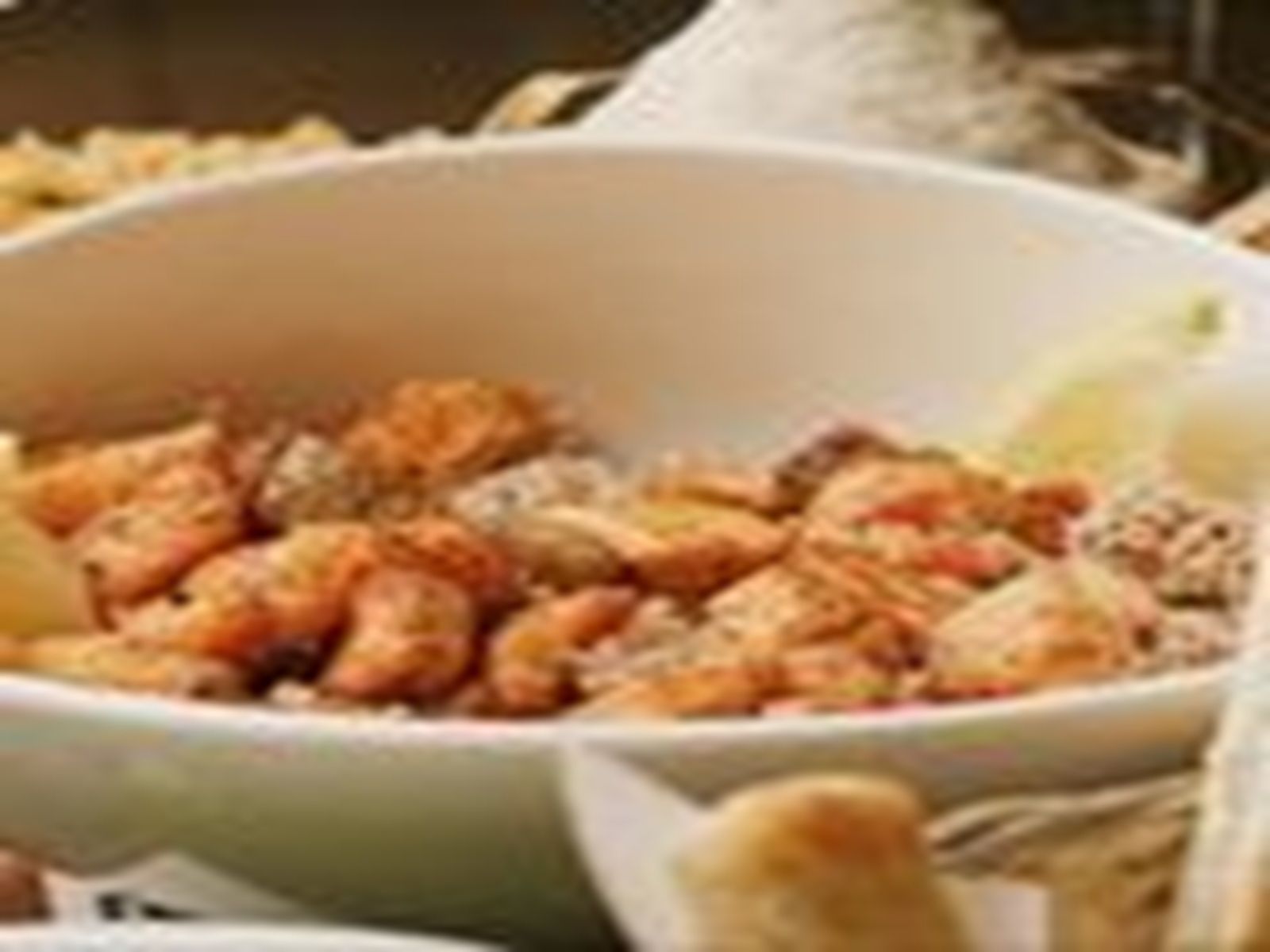 Tomato Fitfit w/Seafood*.