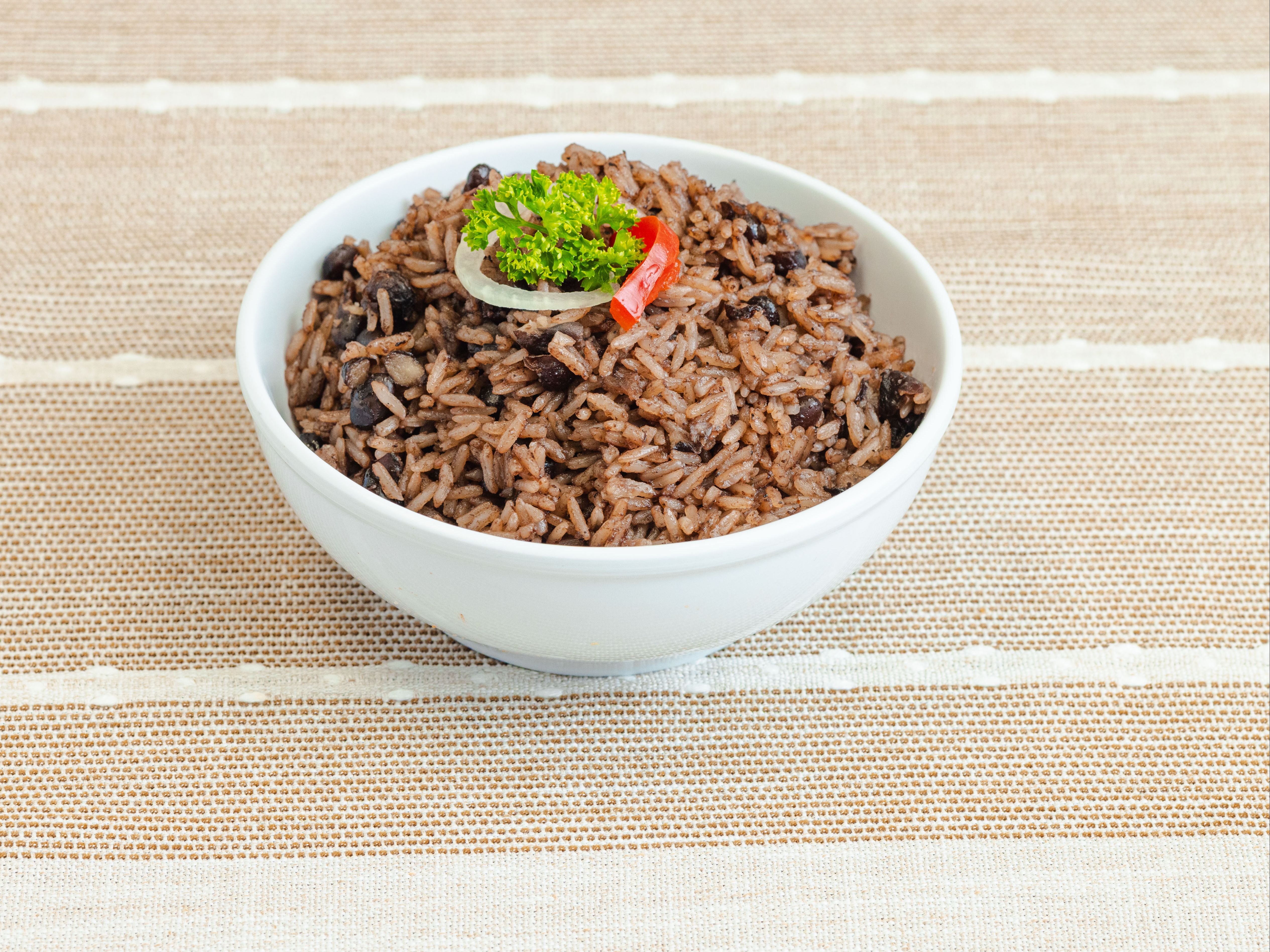 Lg. Rice & Beans (Diri Cole).
