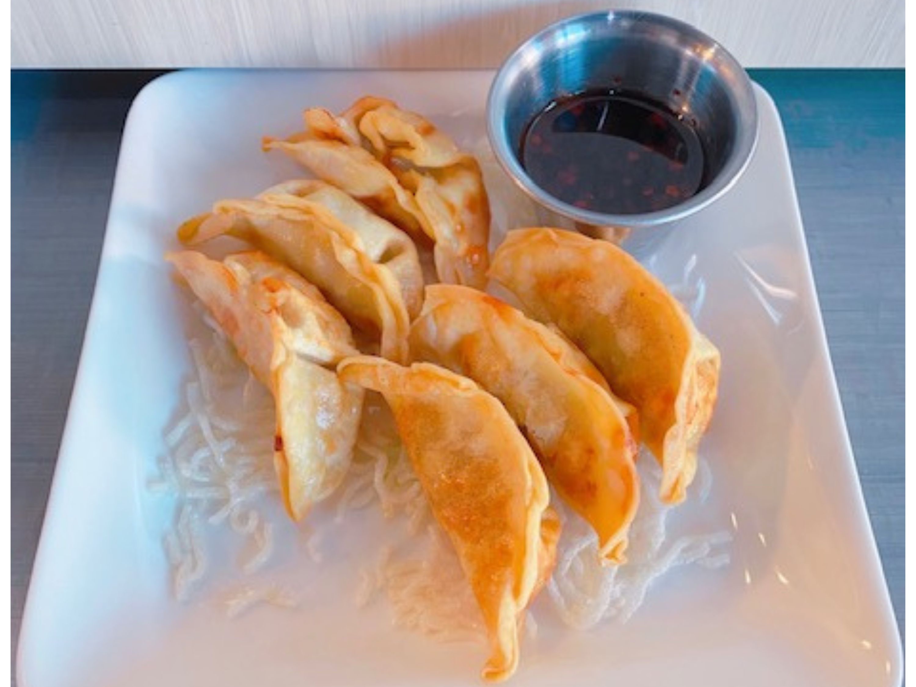 A11 Pot Stickers (6PCS).