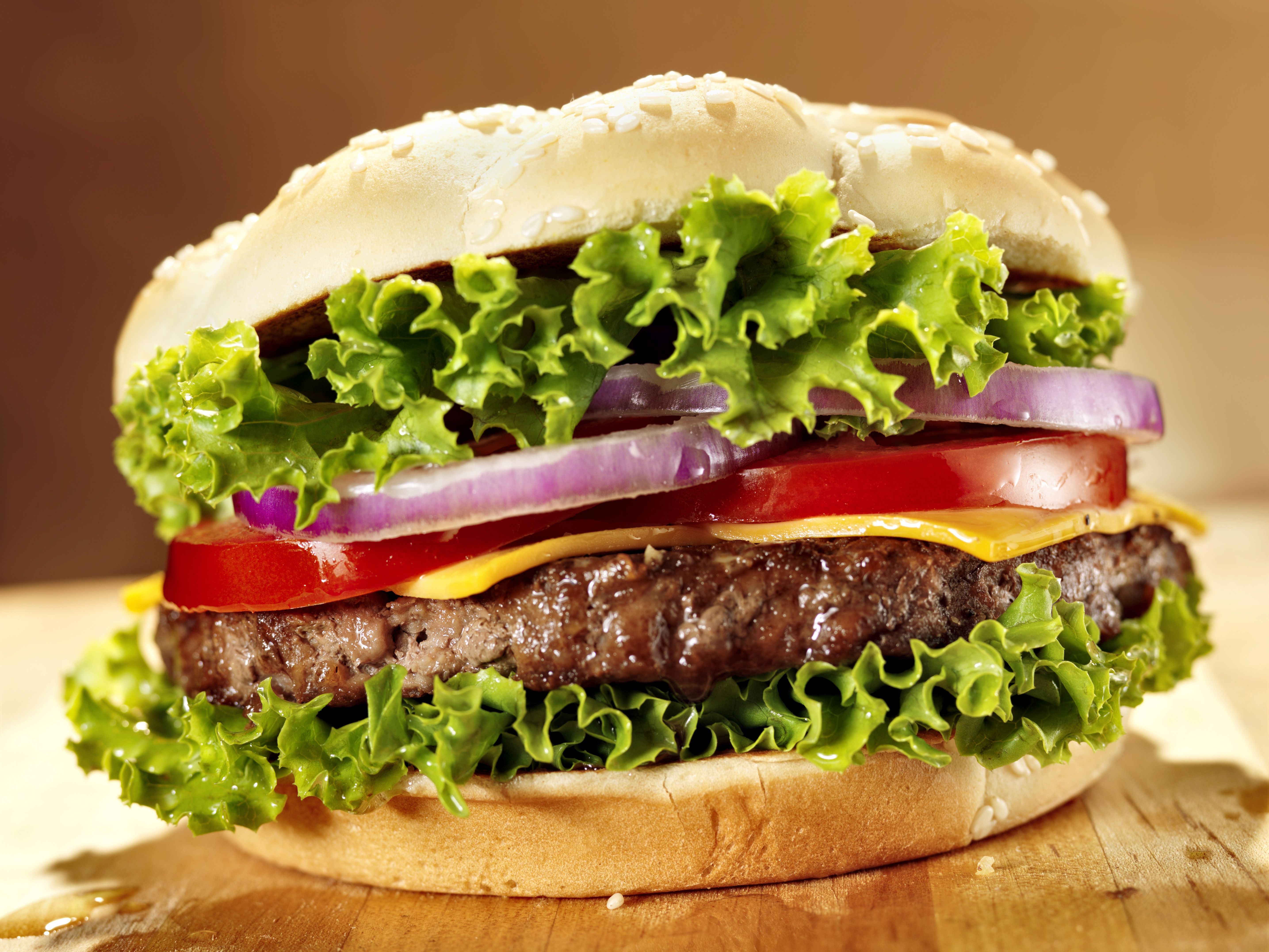 Kids Cheesesburger and Fries.