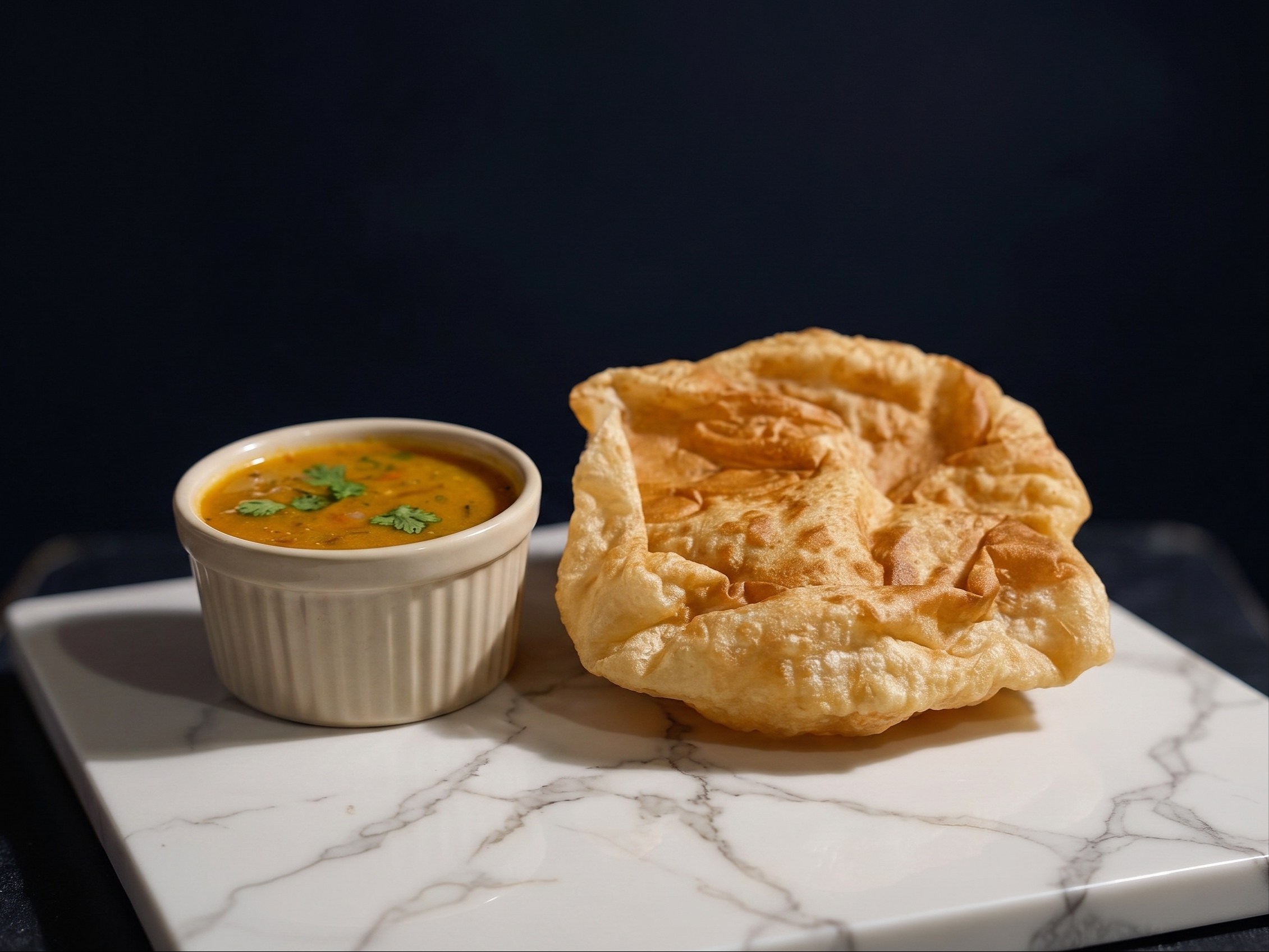 Channa Bhatura.