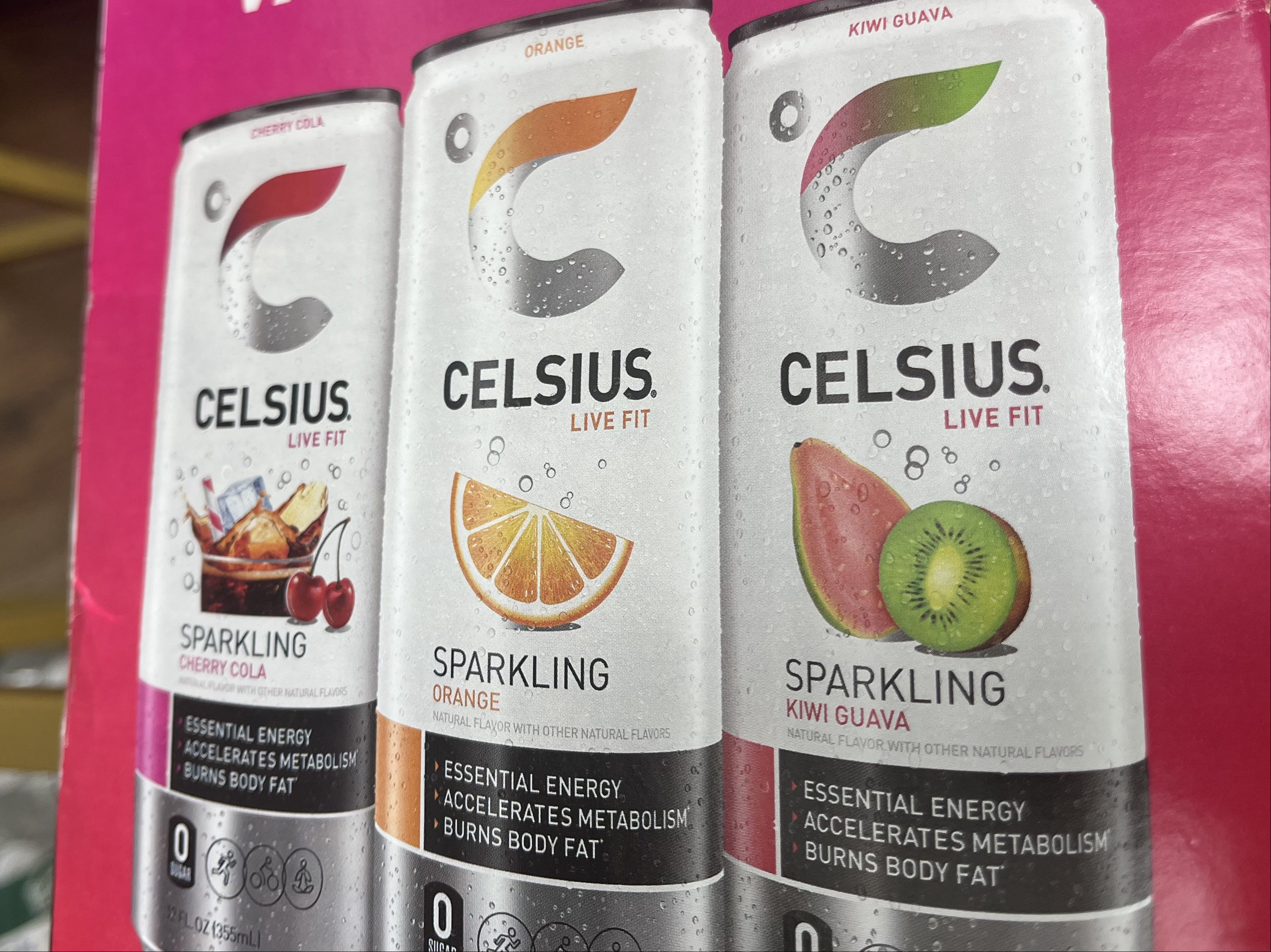 Celsius.