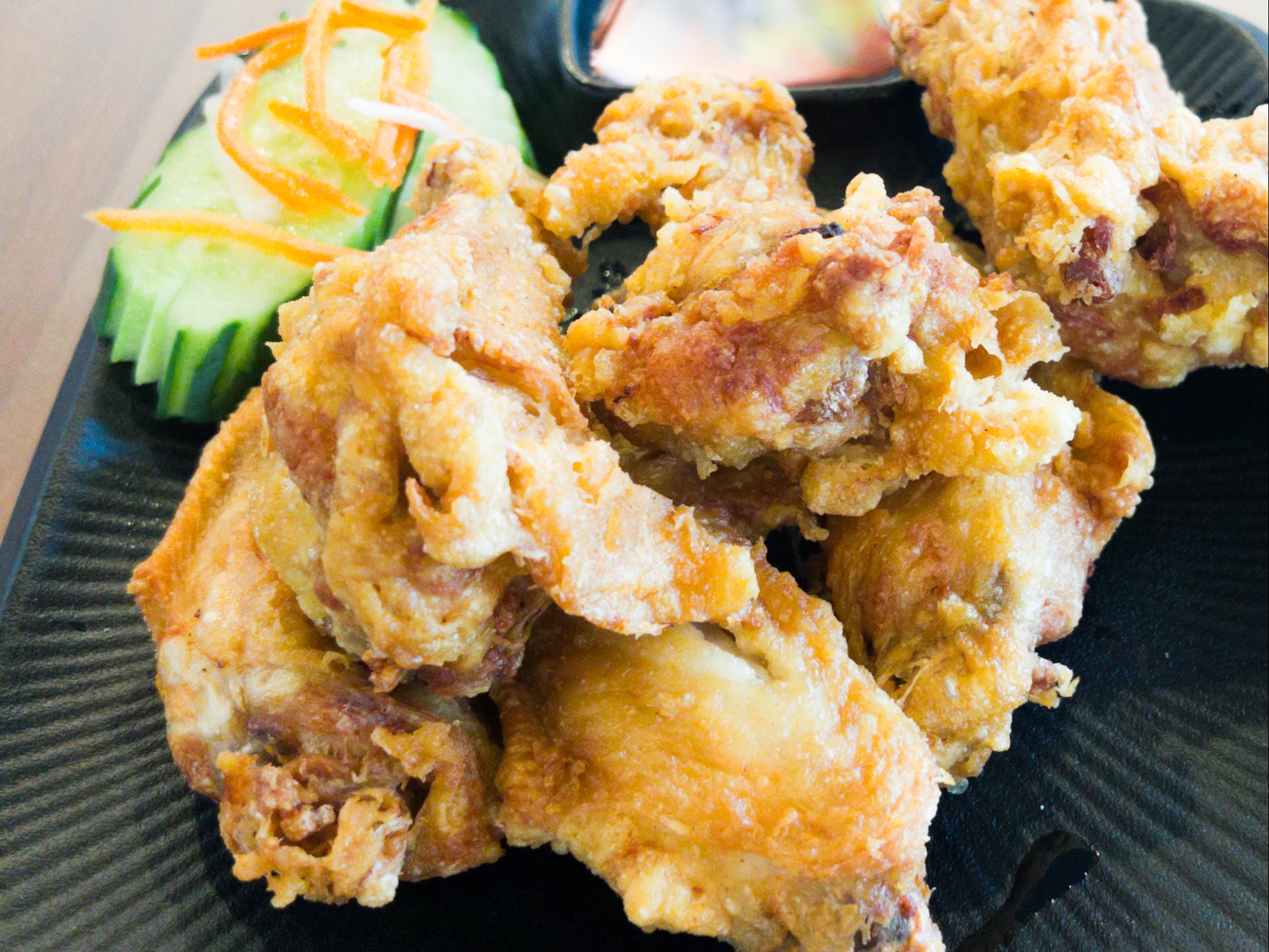 C1. Chicken Wings - Crispy (6).