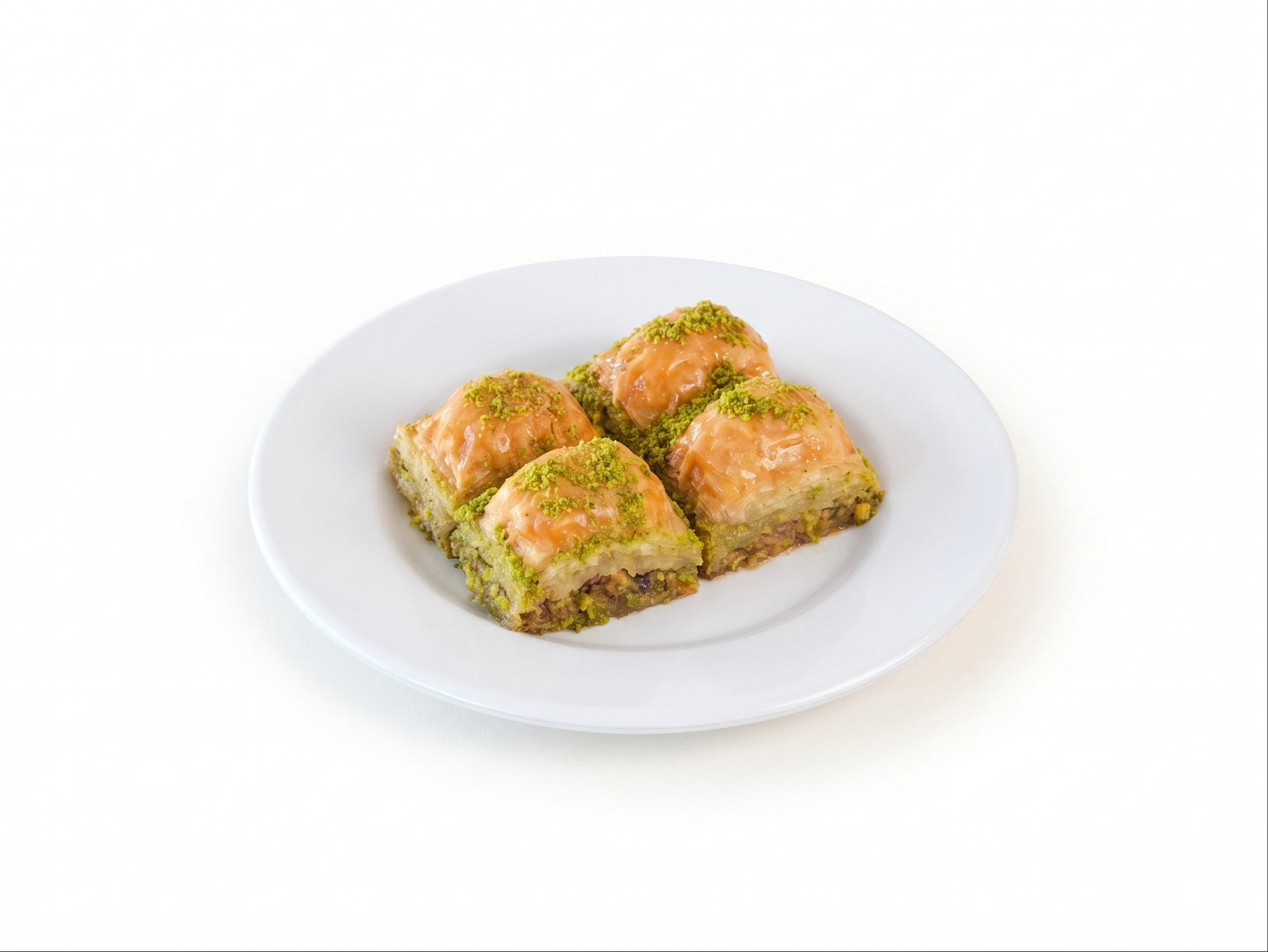 Indulge in Our Baklava