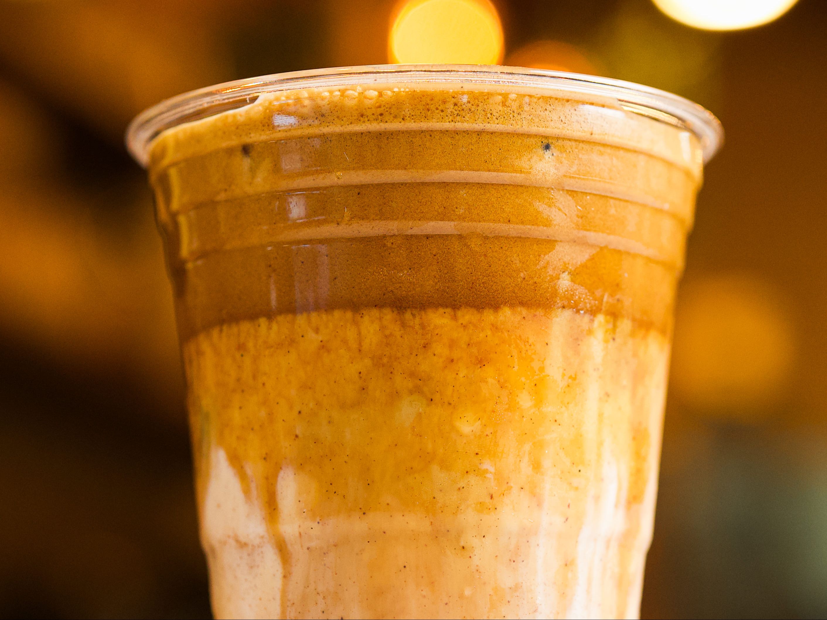 Latte.