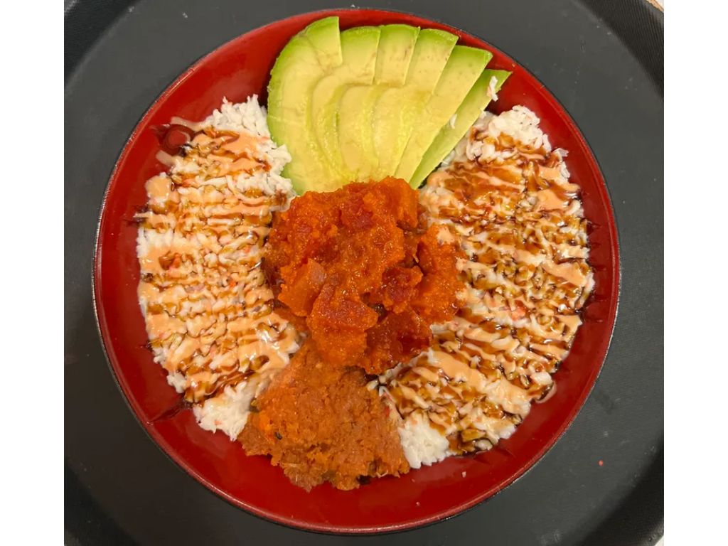 Tuna Bowl.