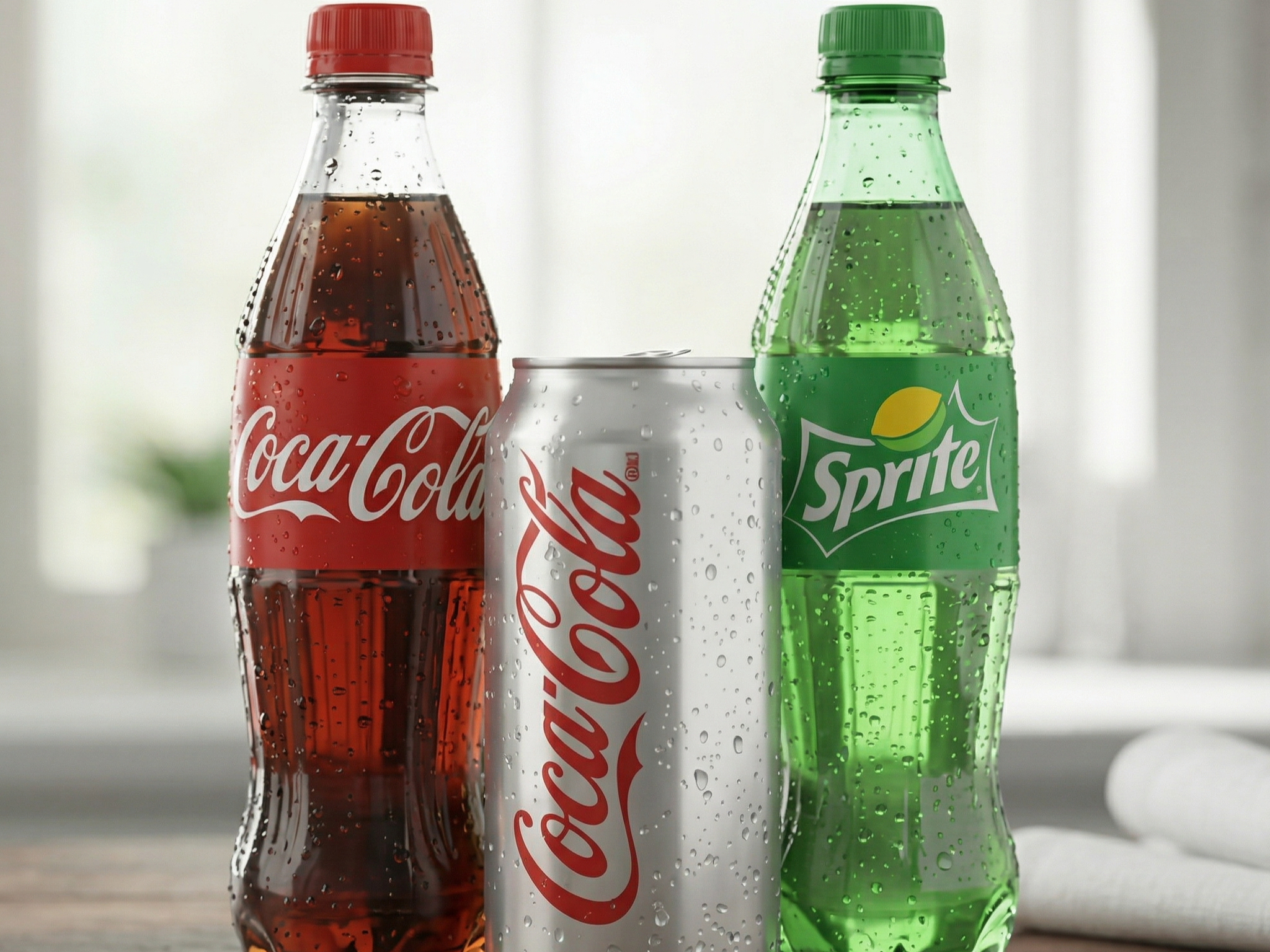 20 oz Soda.