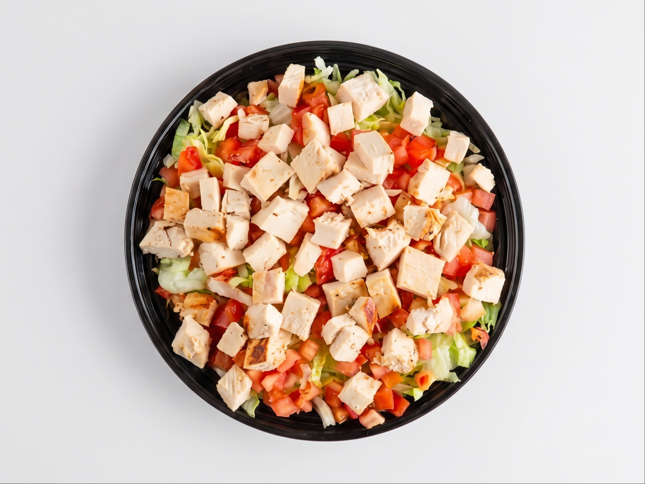 No-Carb Chop-Chop.