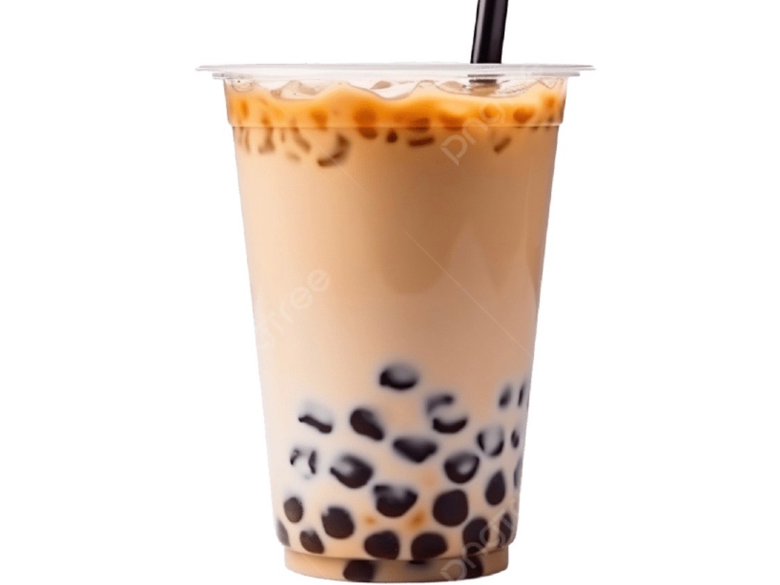 Classic Milk Tea.