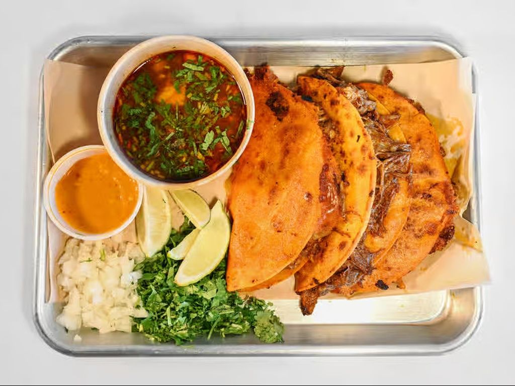 Birria Tacos (3) - O