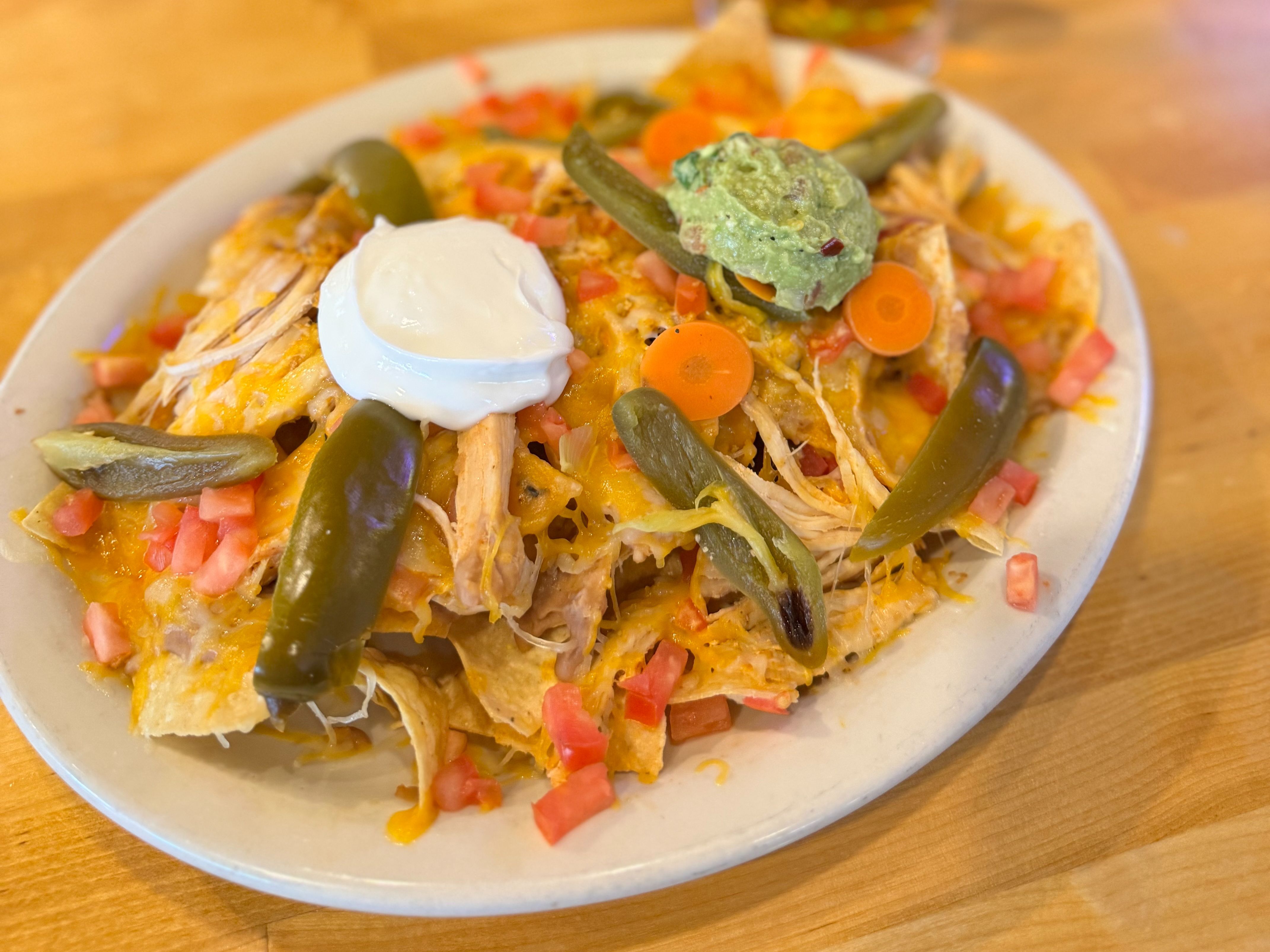 Nachos.
