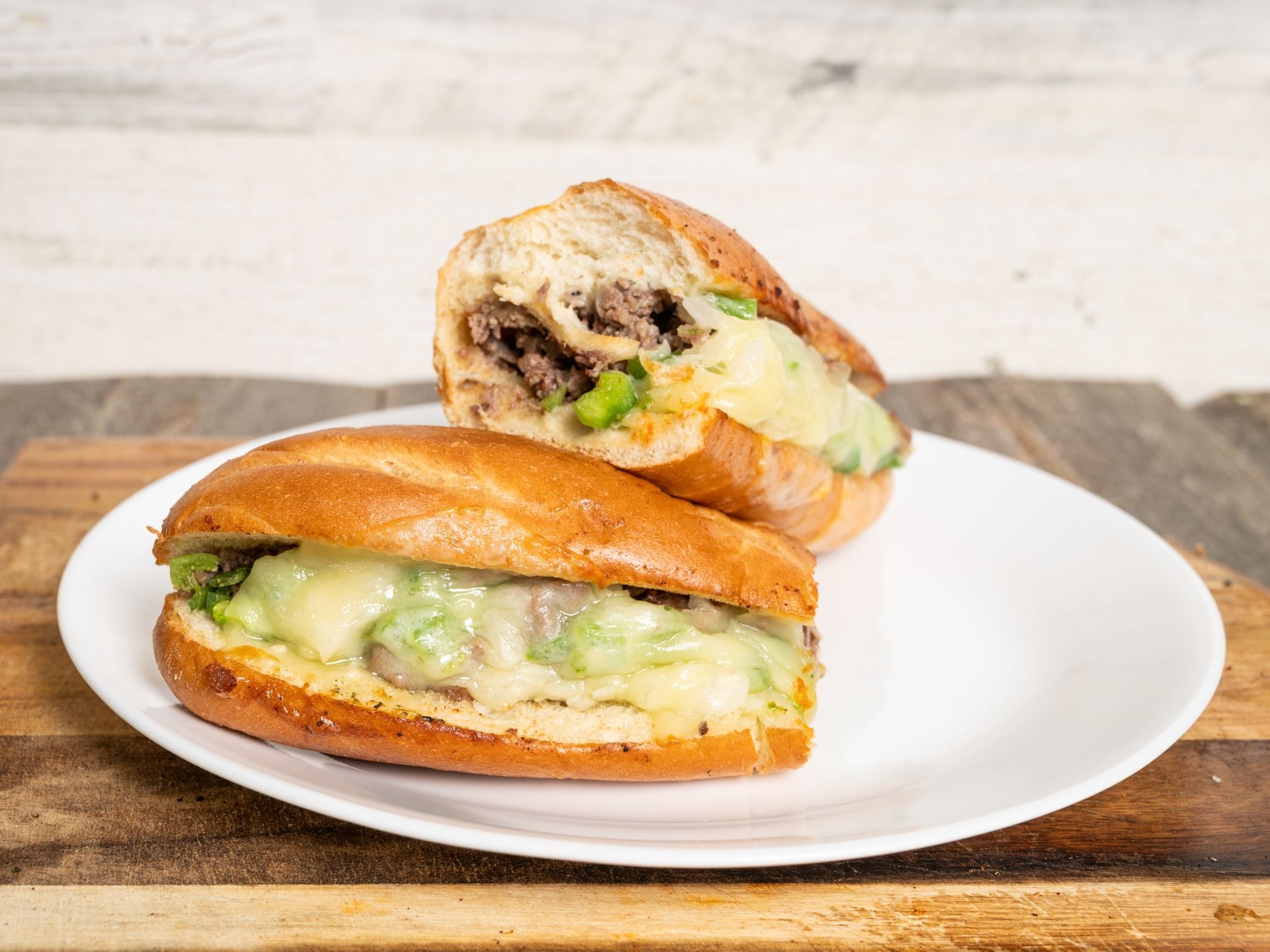 DA Philly Hoagie.
