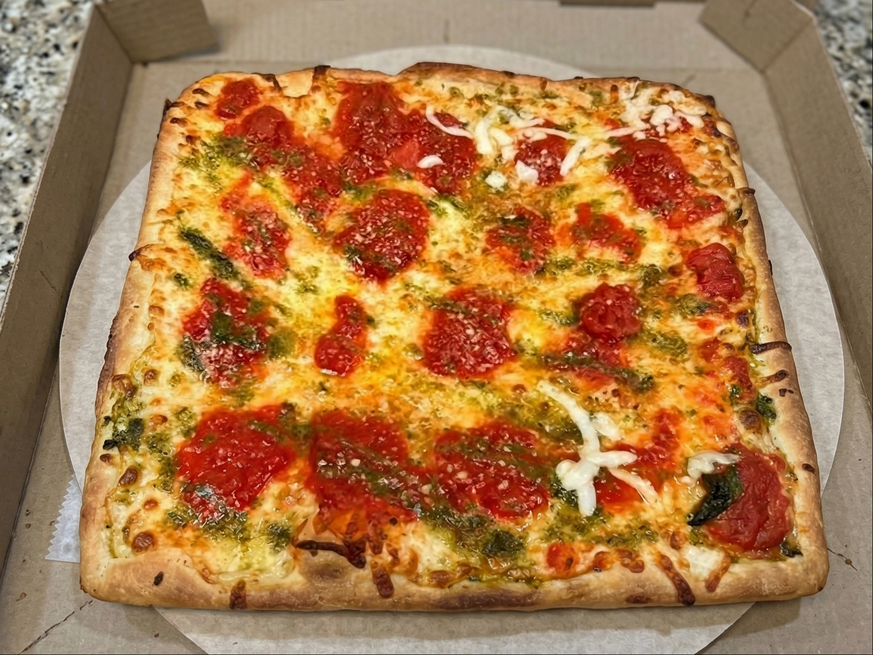 Boardwalk Pizza.