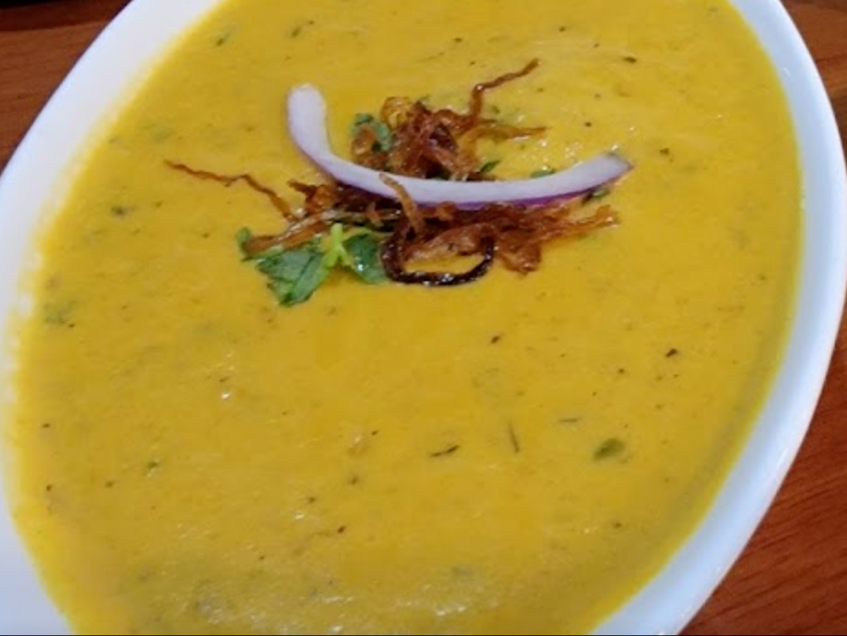 Dal Tadka.