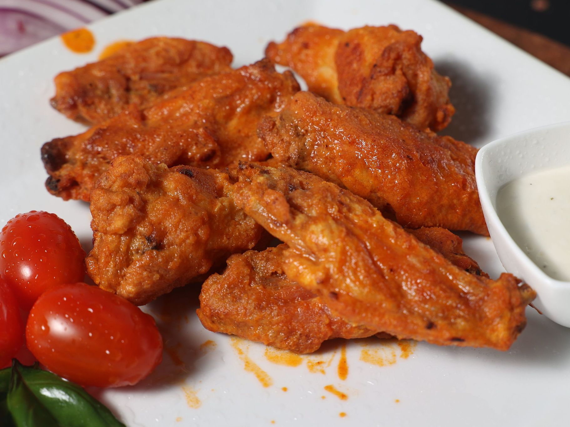 Buffalo Wings That Wow