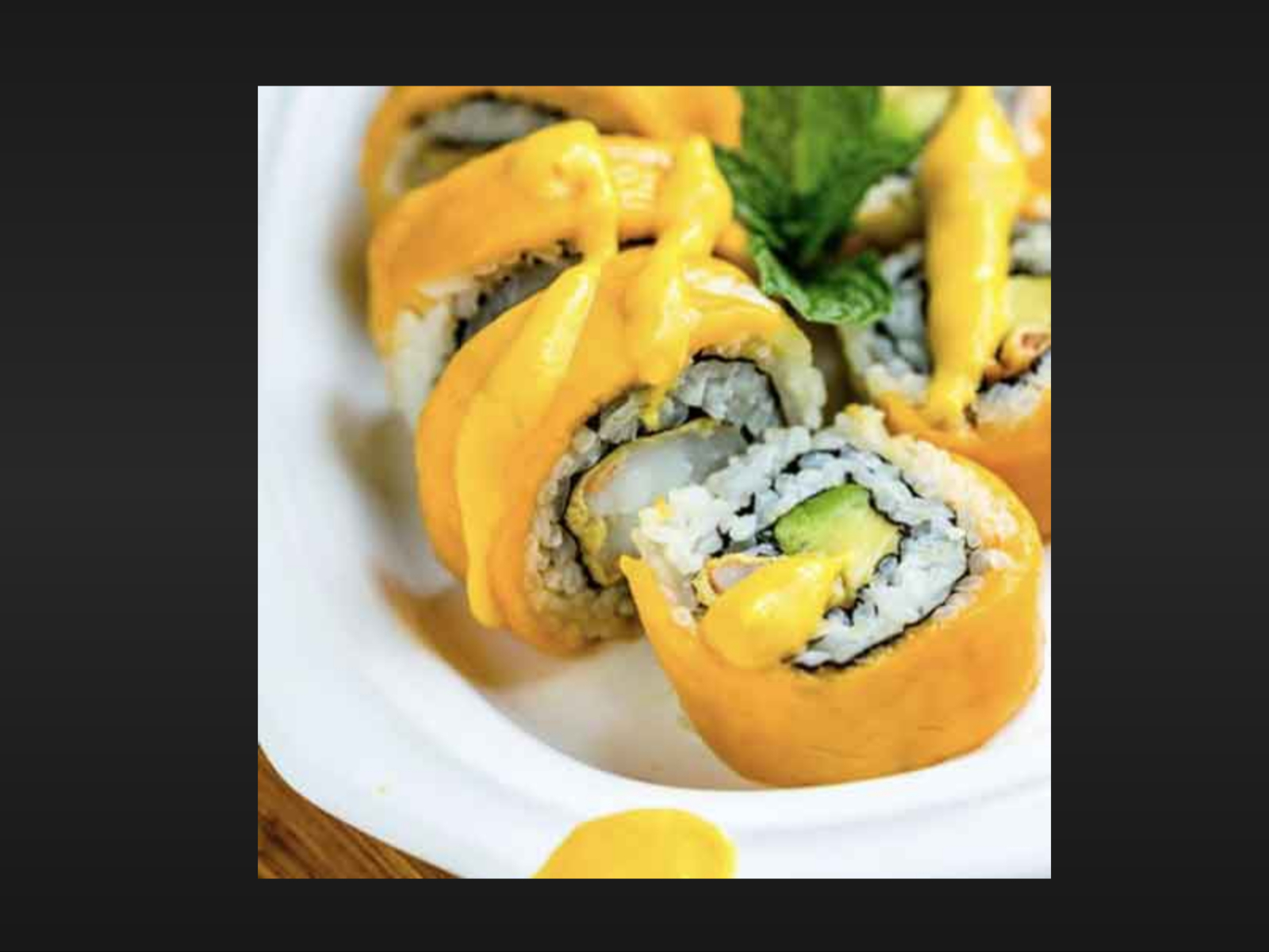 137/Mango Tango Roll.