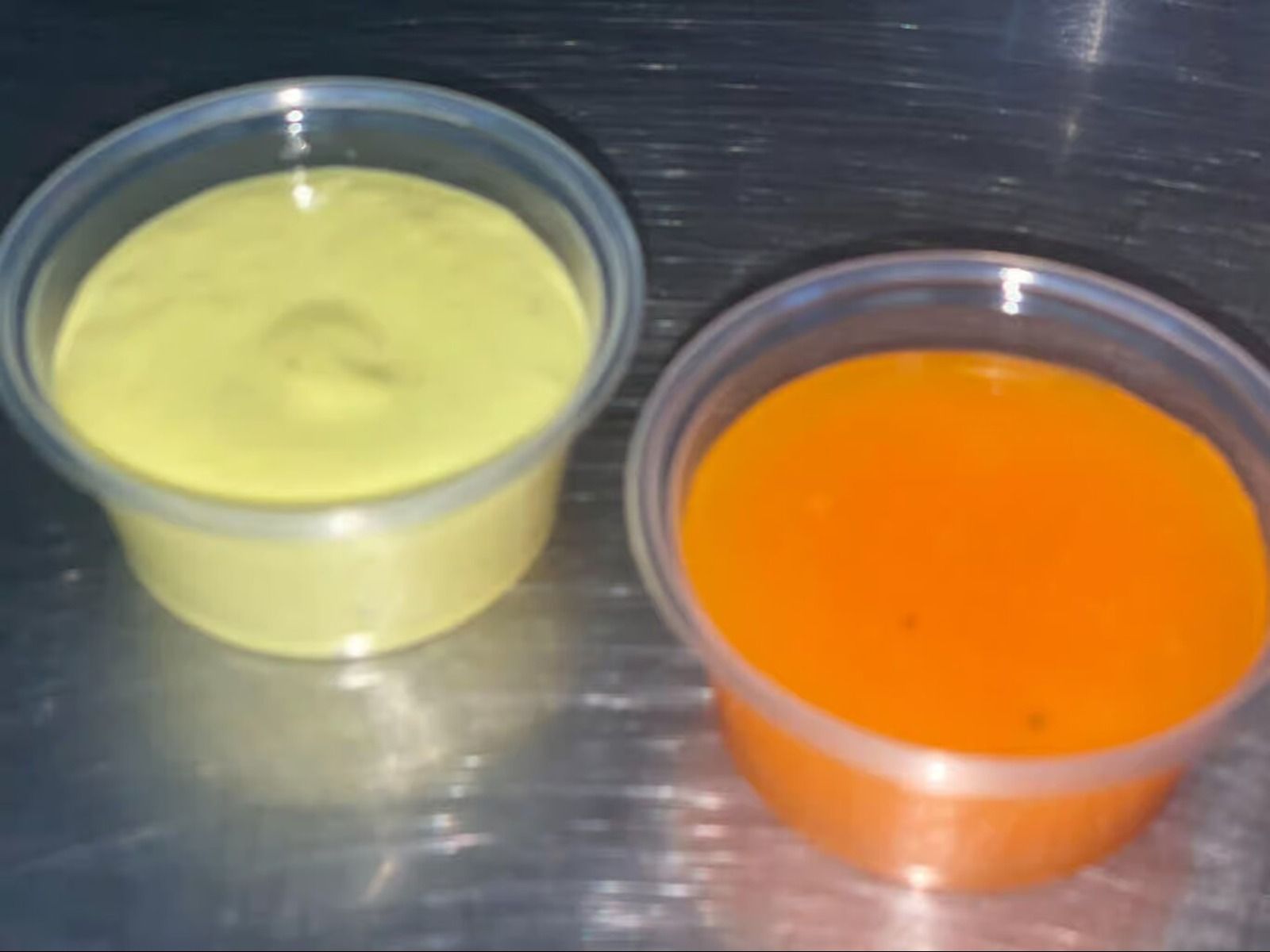 2 oz Salsa.