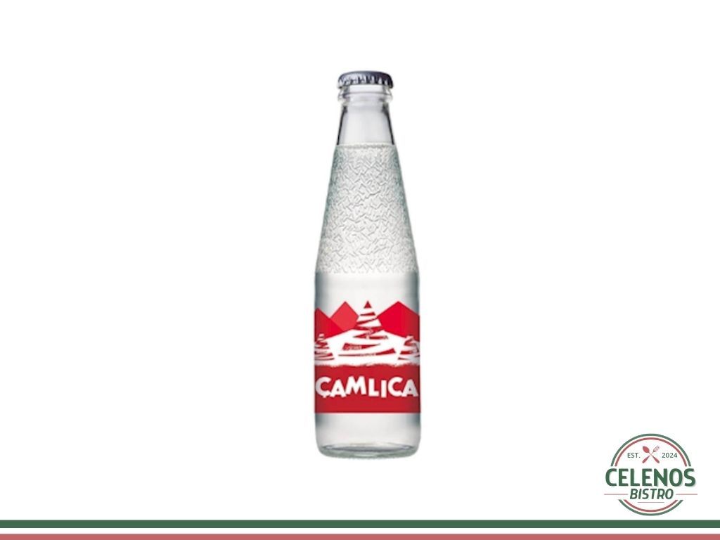 Turkish Soda.