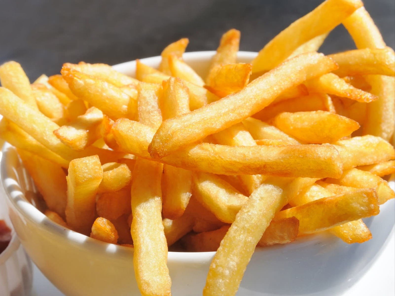 65/Blue Fin Fries.