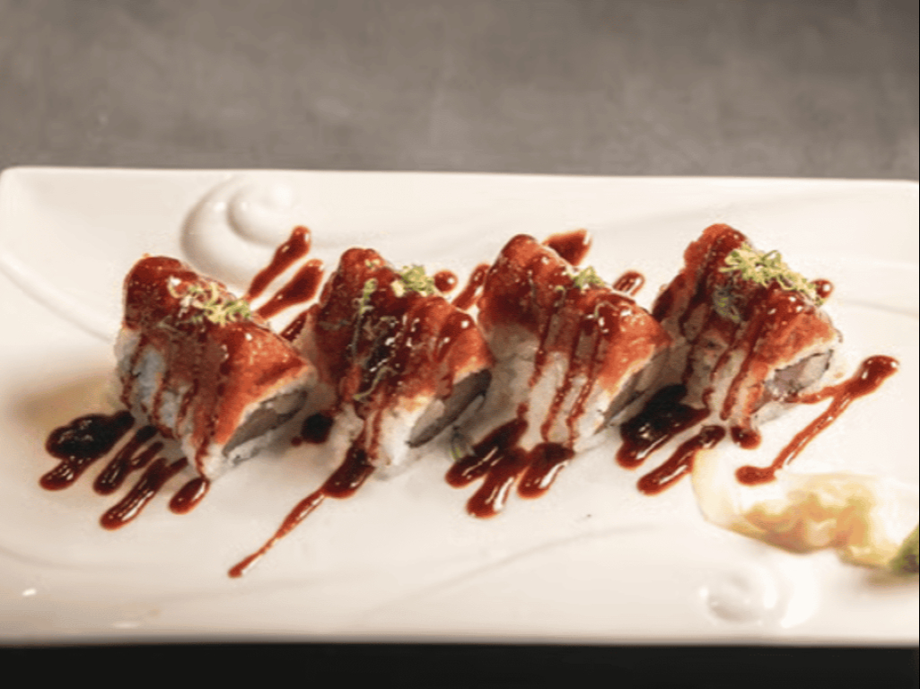 SR13. Inaka Mountain Roll