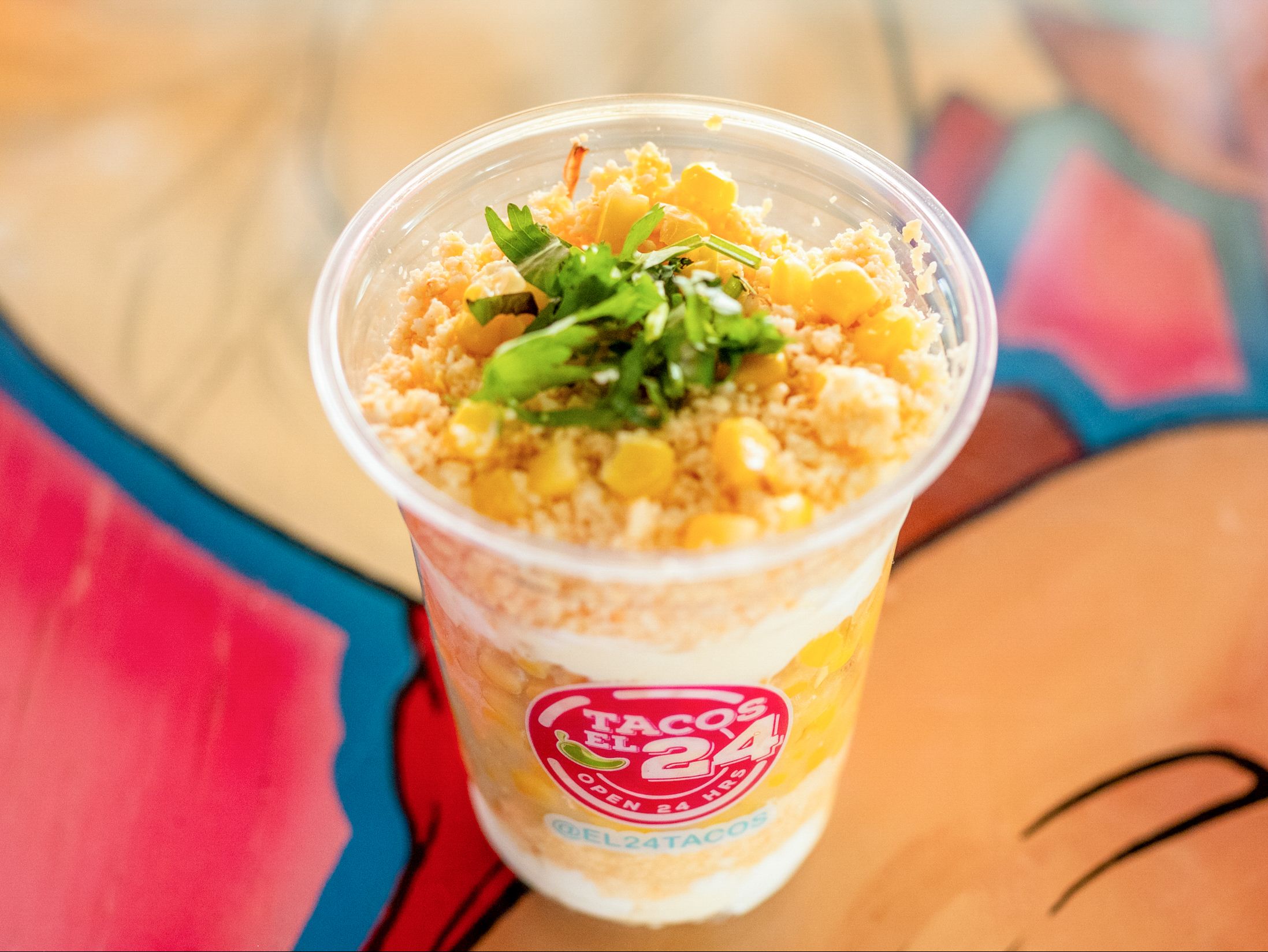 Elote 16oz - O