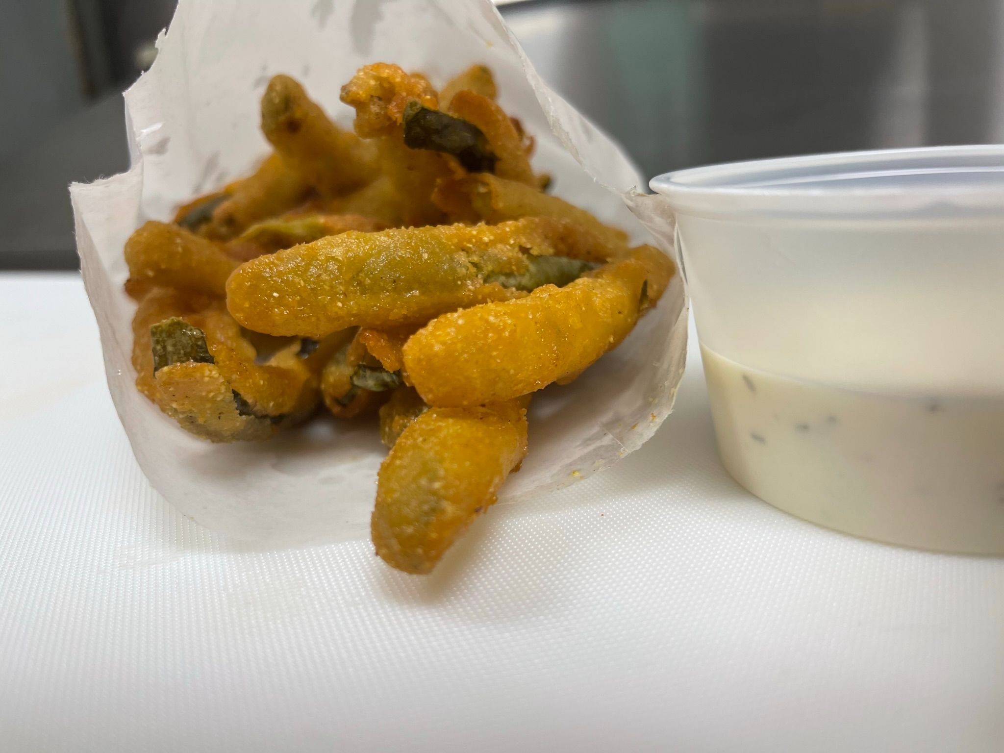 Fried Pickles