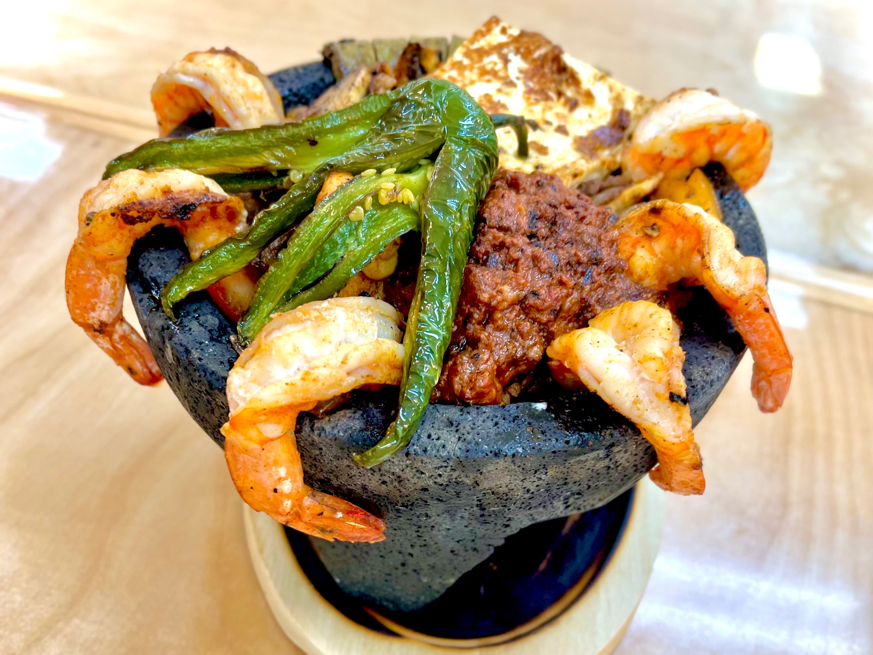 MOLCAJETE.