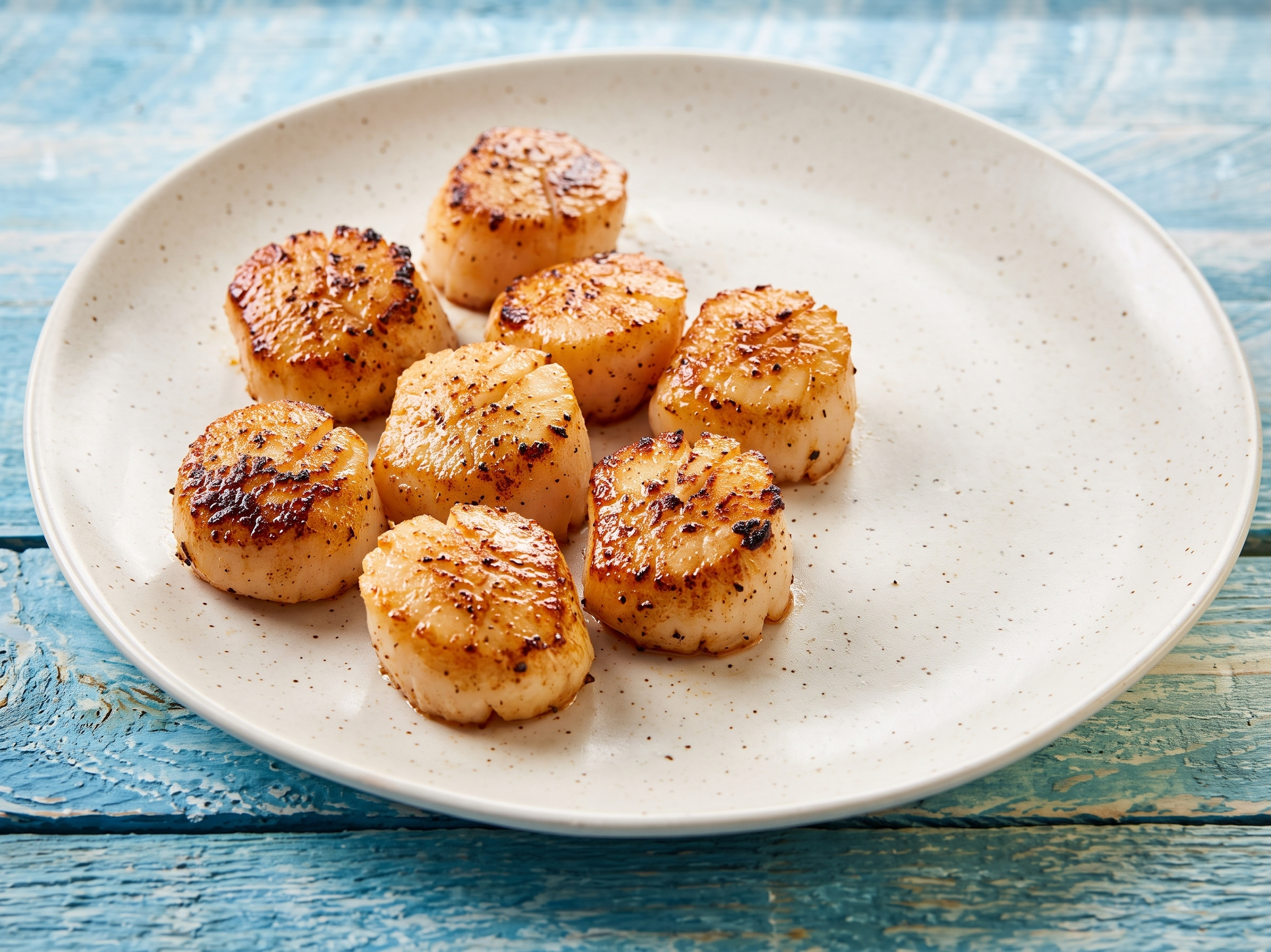 1lb Jumbo Scallop.