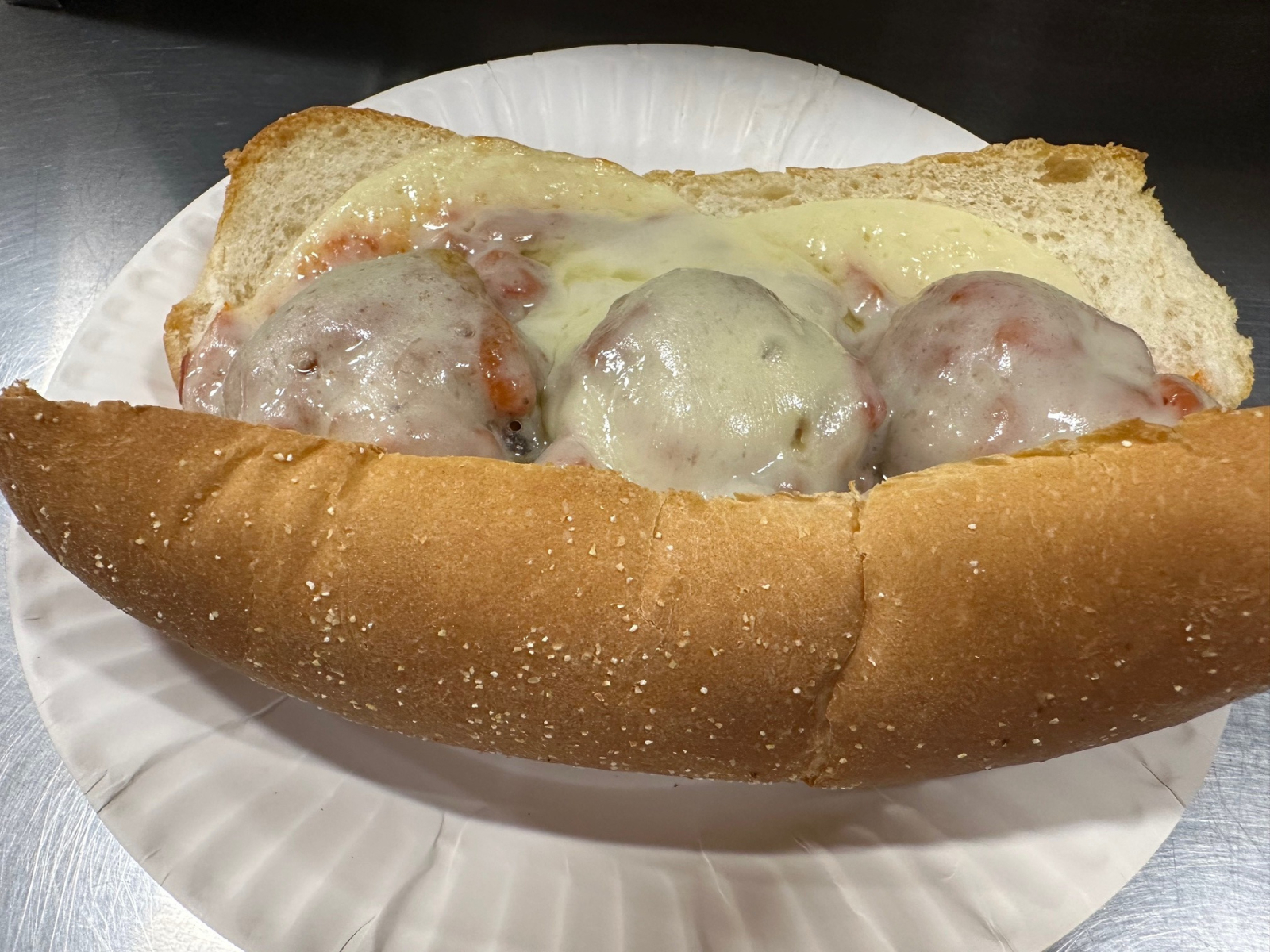 Meatball Sub.