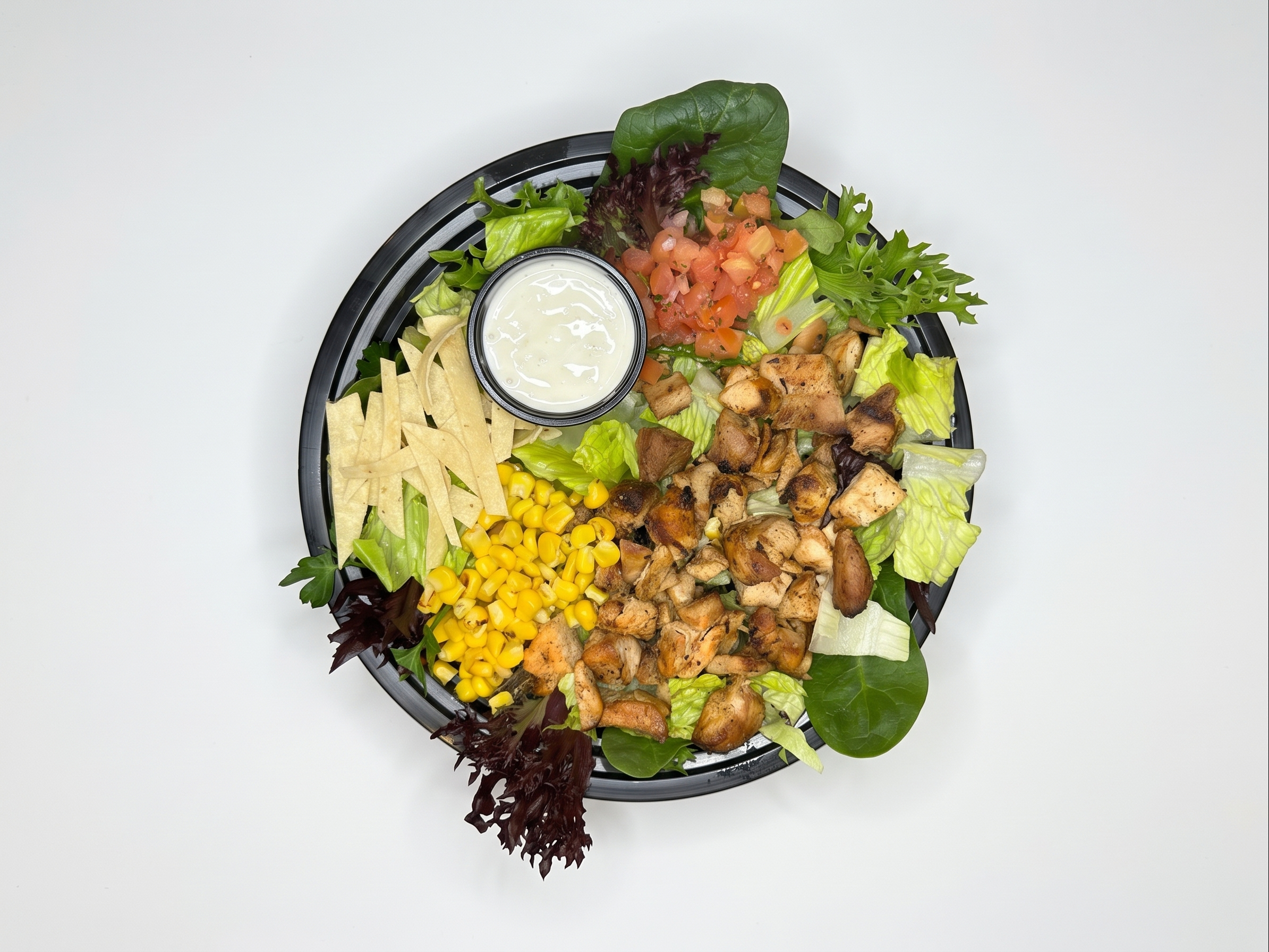 Mexican Salad Barbacoa