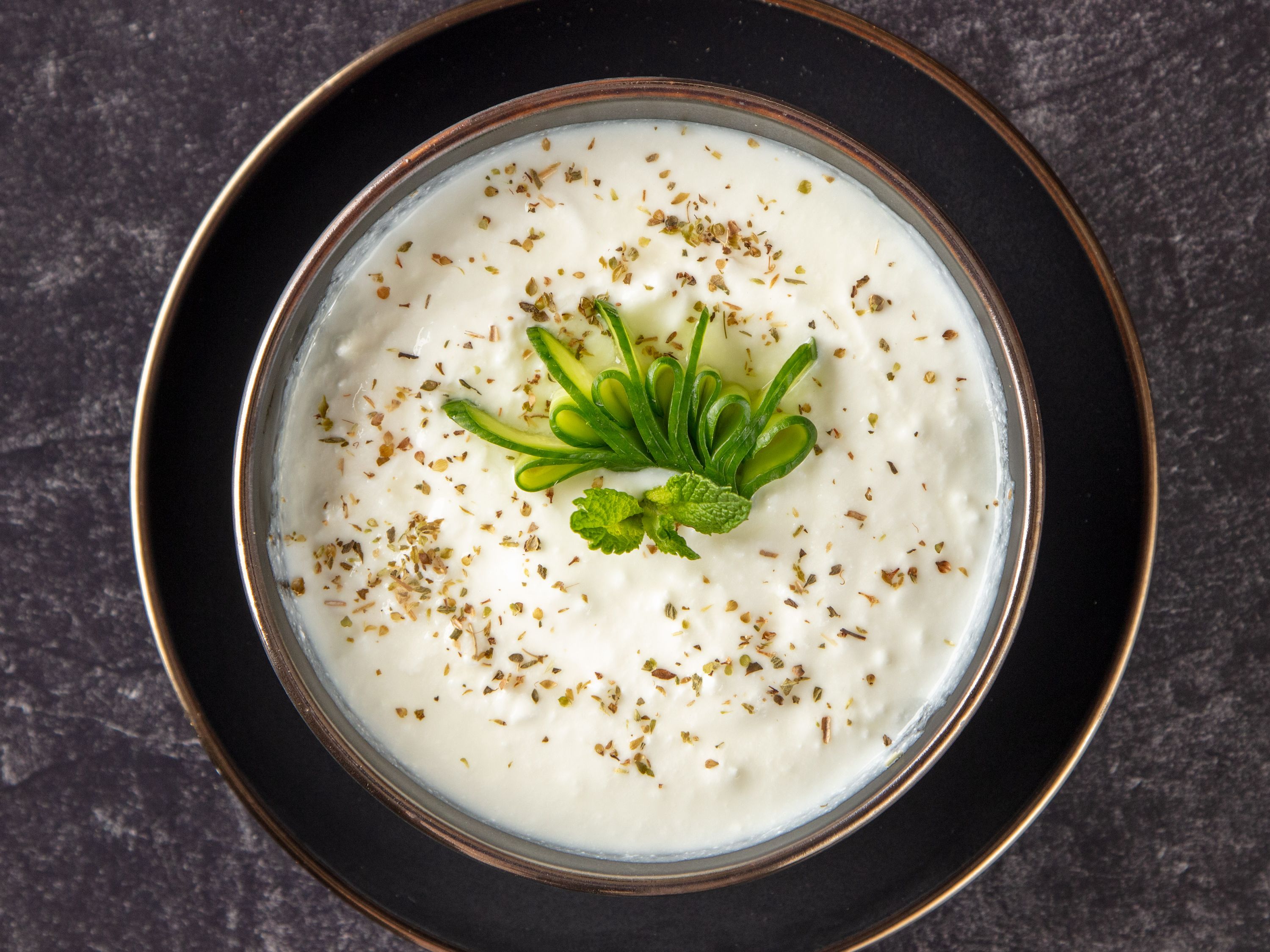 Tzatziki App.