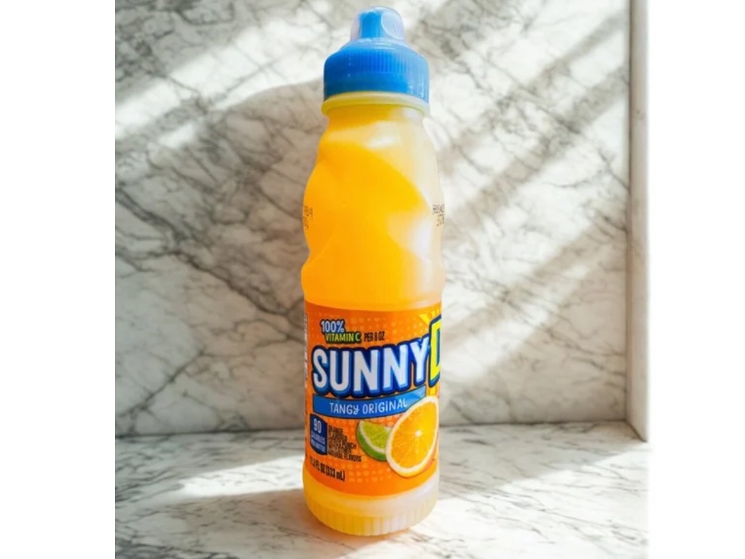 Sunny Delight.