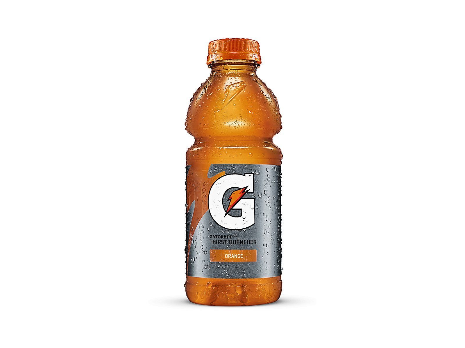 Gatorade Orange - 20oz Bottle.