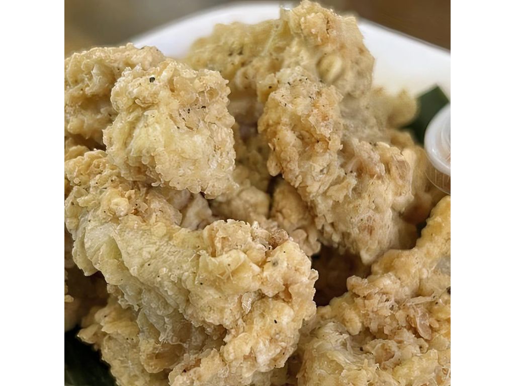 Fried Calamari.