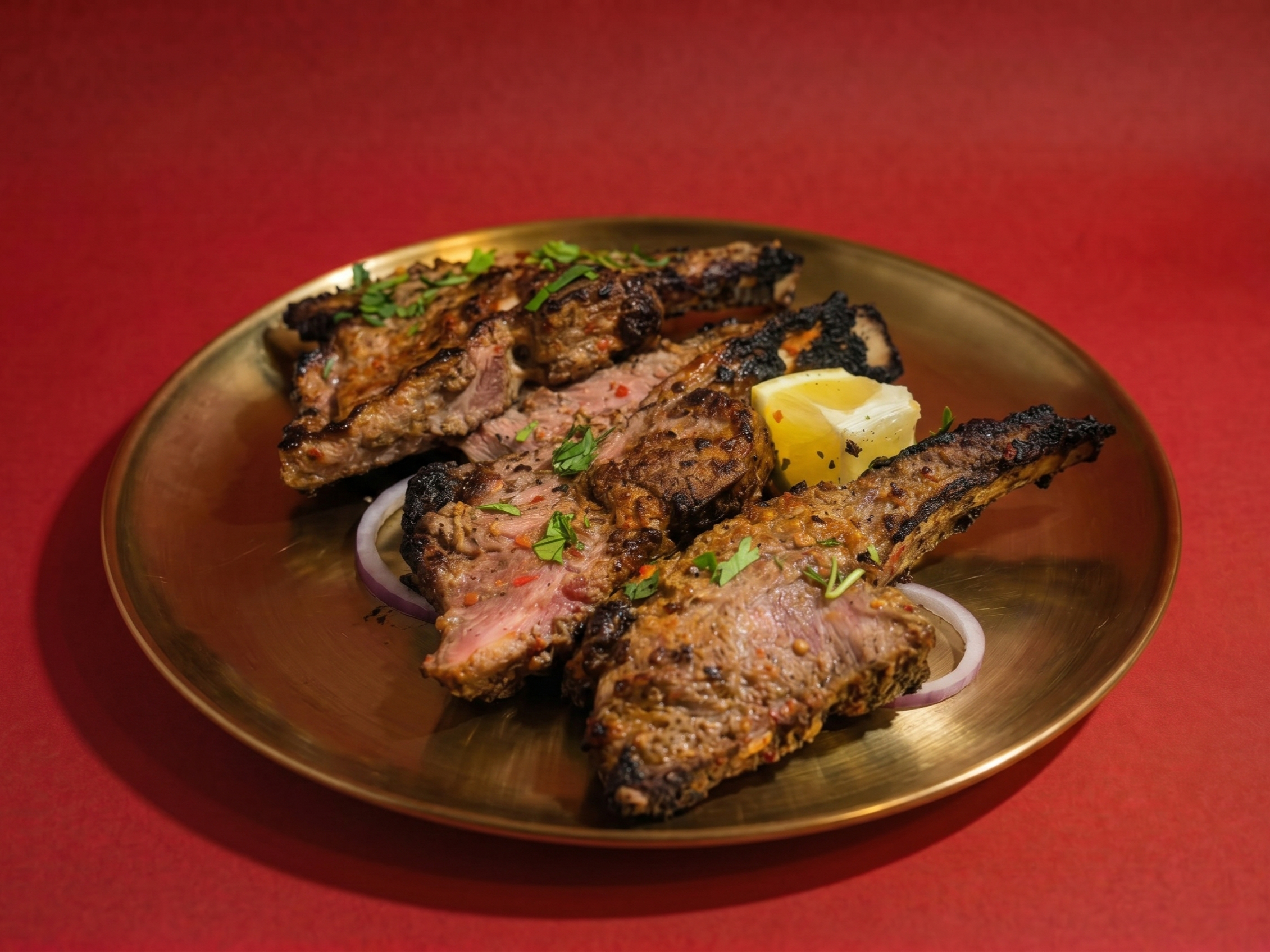 Lamb Chop (Steak Size) 1 Pcs.