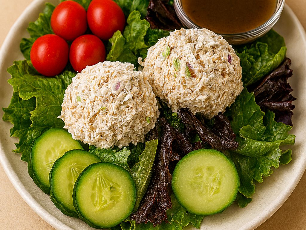 Tuna Salad "SALAD.