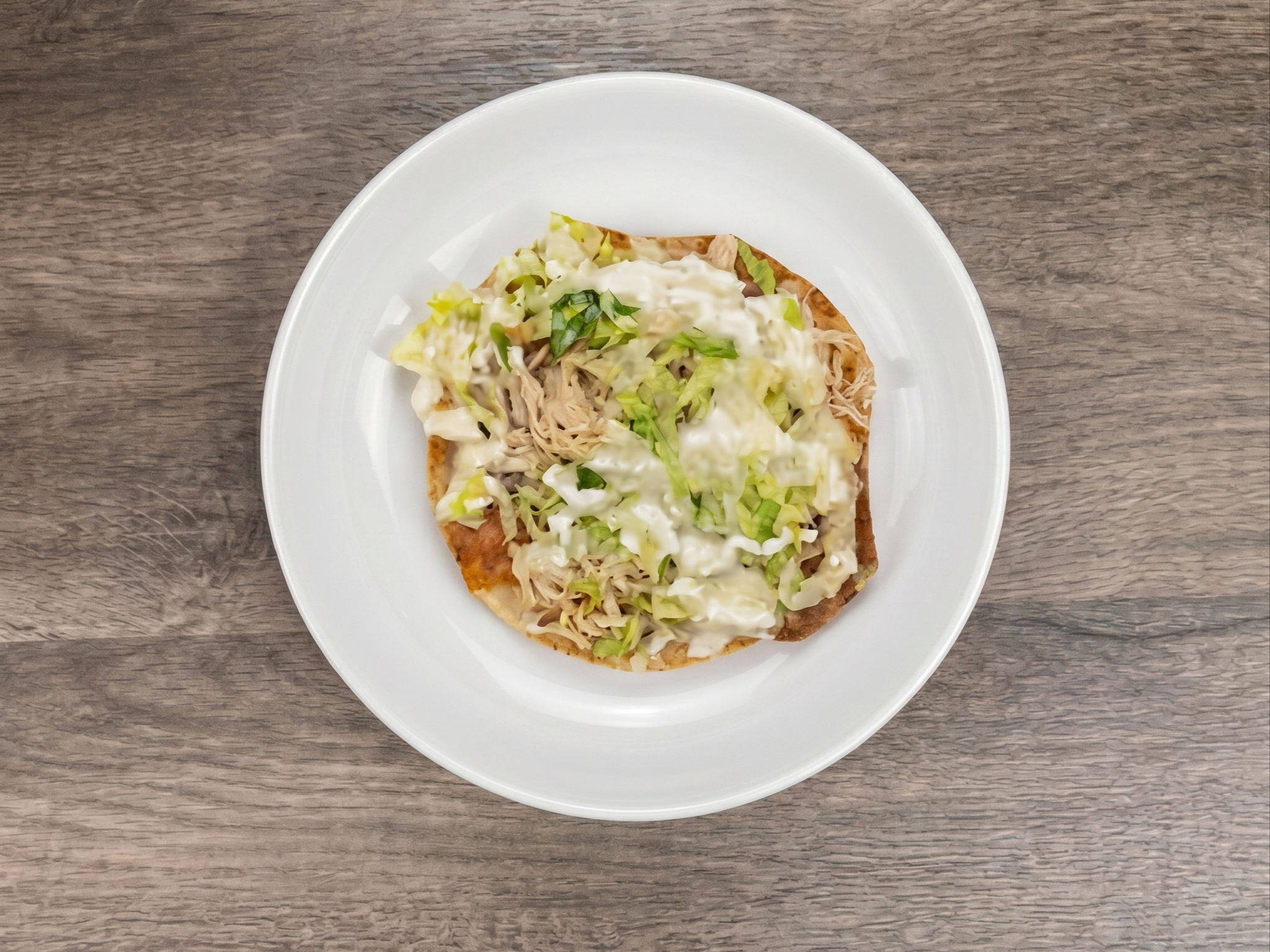 Pollo Tacos.
