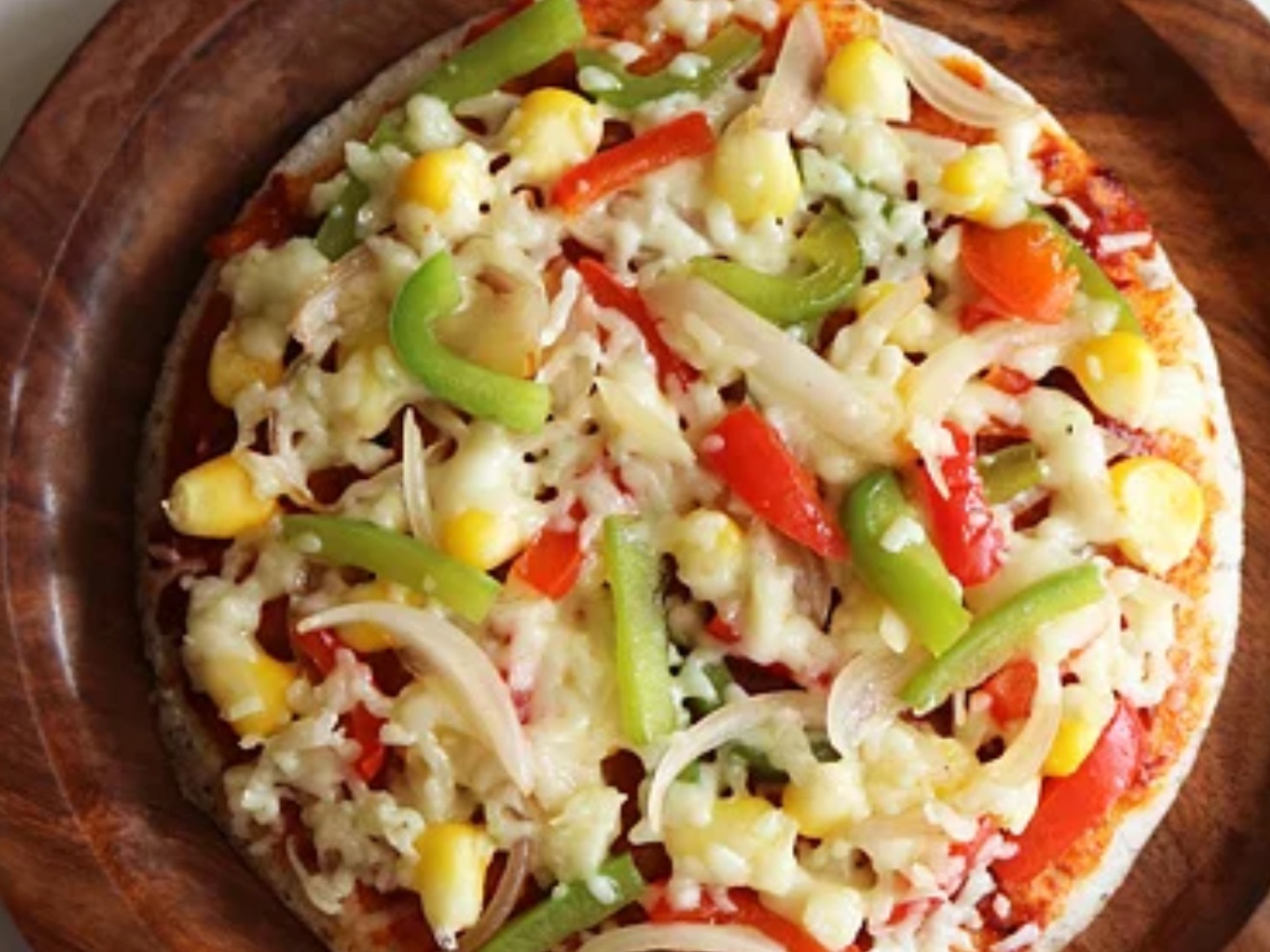 Pizza Dosa.